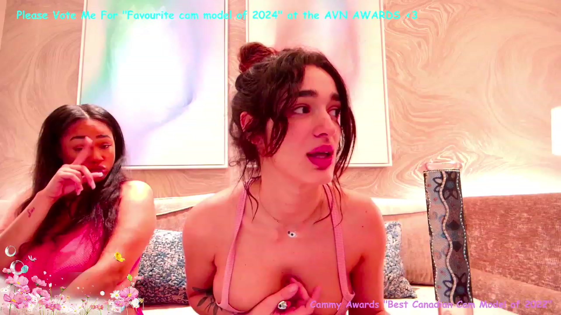 Gallery image thumbnail from Itsivyblue's myfreecams stream on, 01/24/2024, 11:02 image 1 of 20