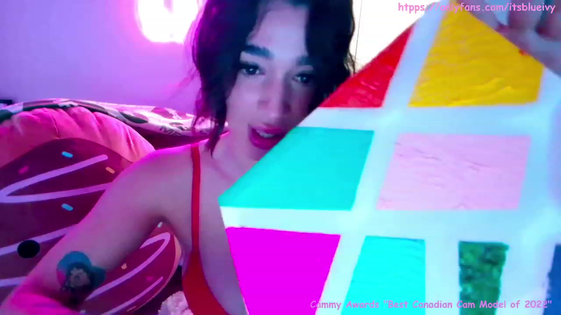 Gallery image thumbnail from Itsivyblue's myfreecams stream on, 02/23/2024, 12:27 image 9 of 20