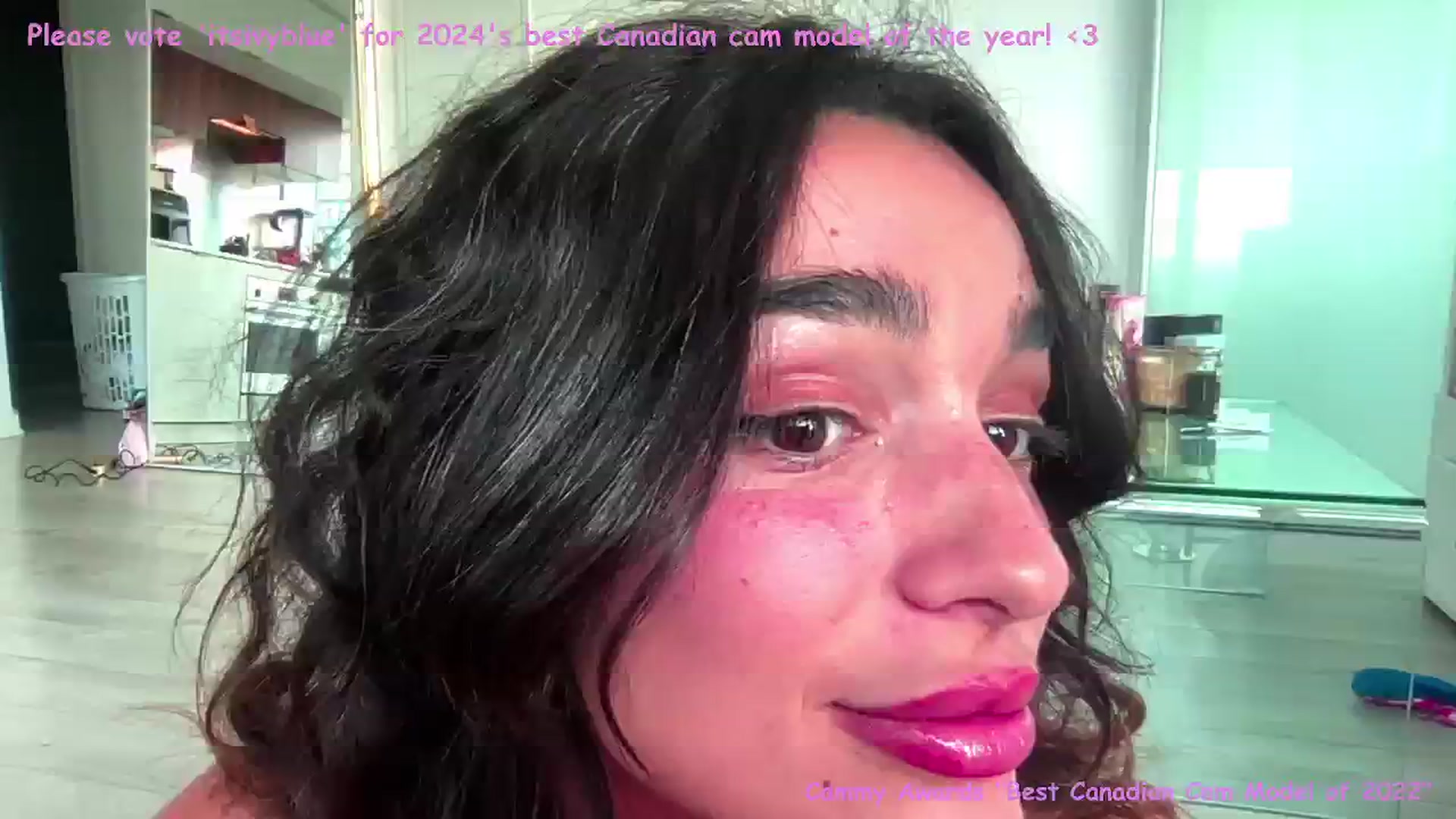 Gallery image thumbnail from Itsivyblue's myfreecams stream on, 06/25/2024, 24:01 image 13 of 20