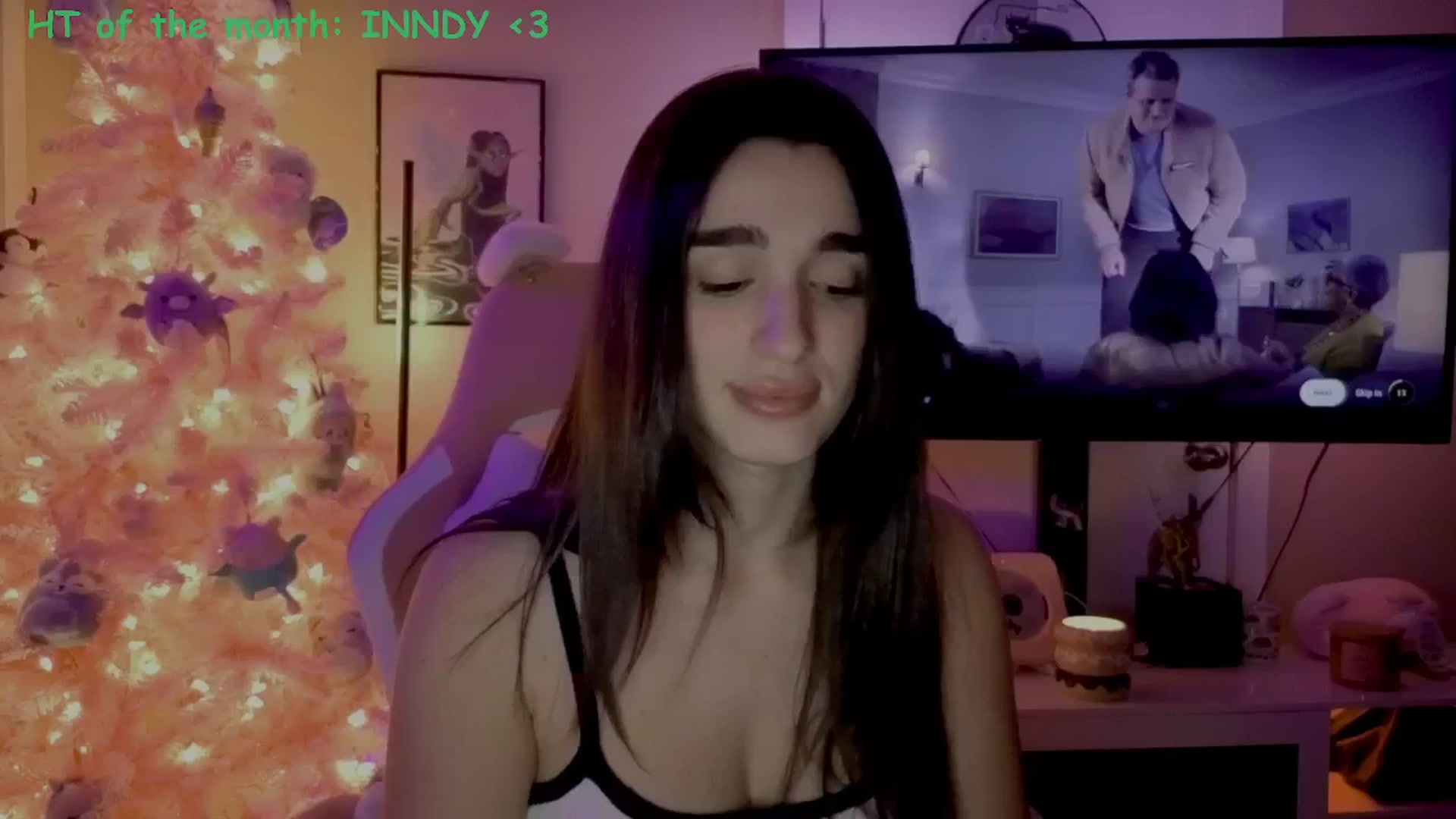Gallery image thumbnail from Itsivyblue's myfreecams stream on, 12/05/2025, 08:44 image 19 of 20
