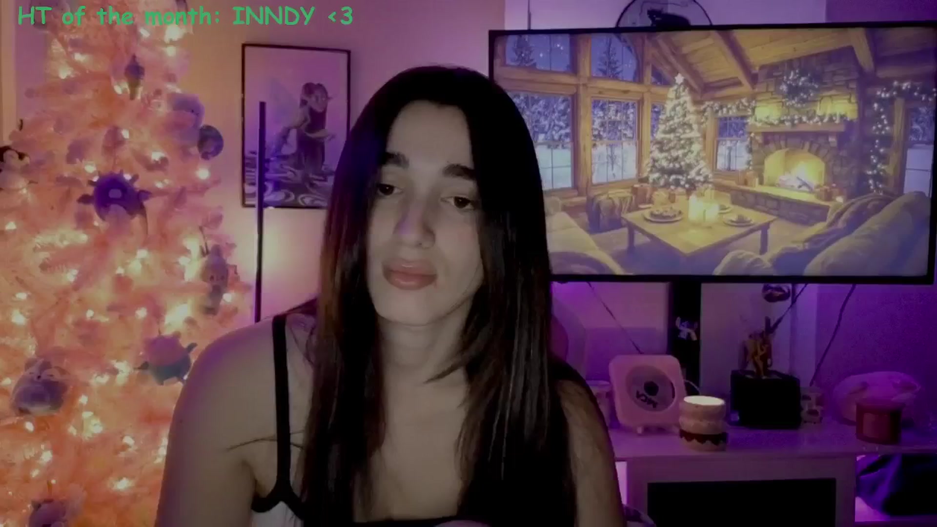 Gallery image thumbnail from Itsivyblue's myfreecams stream on, 12/05/2025, 08:44 image 18 of 20
