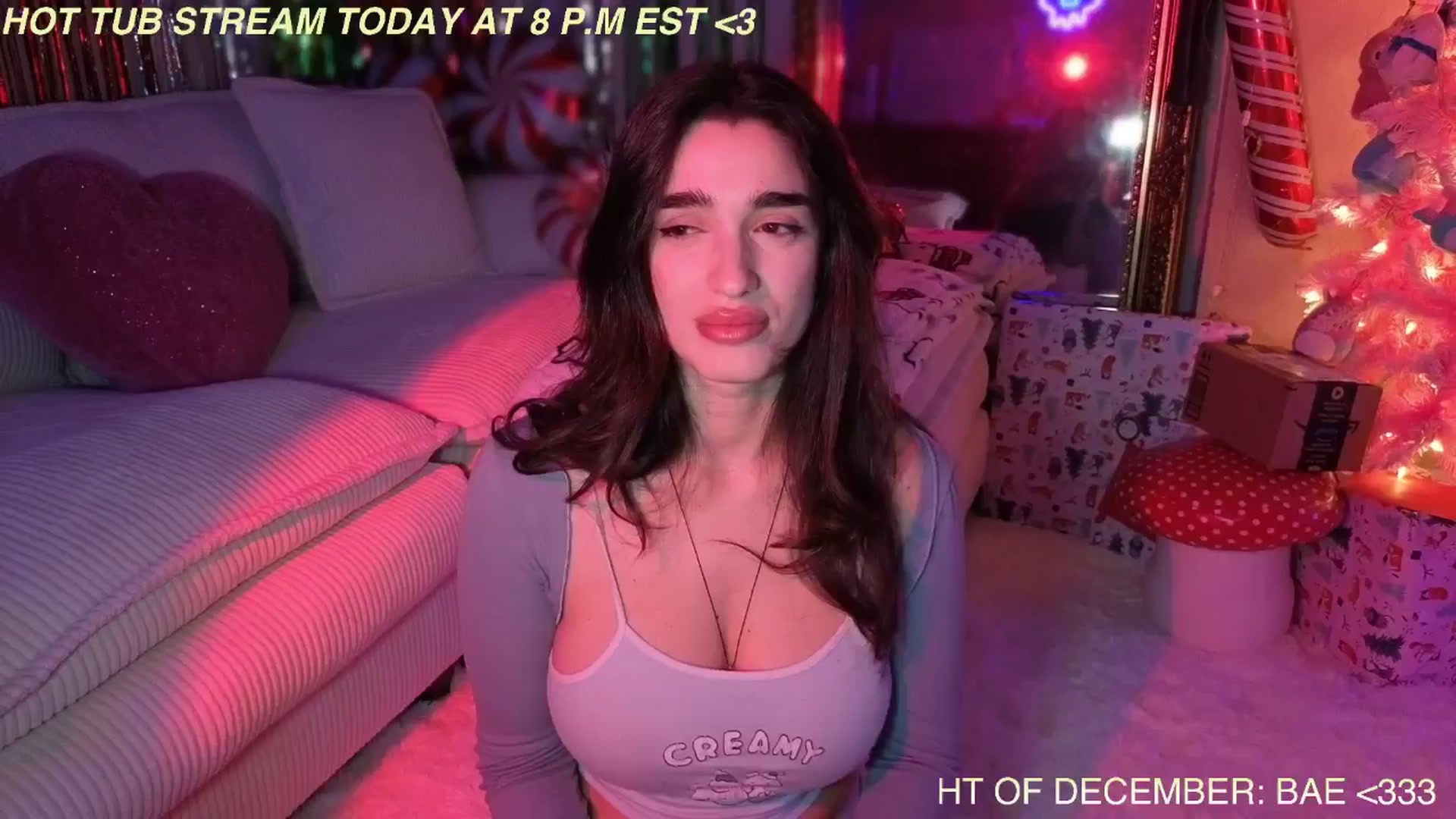 Gallery image thumbnail from Itsivyblue's myfreecams stream on, 12/28/2025, 07:57 image 2 of 20