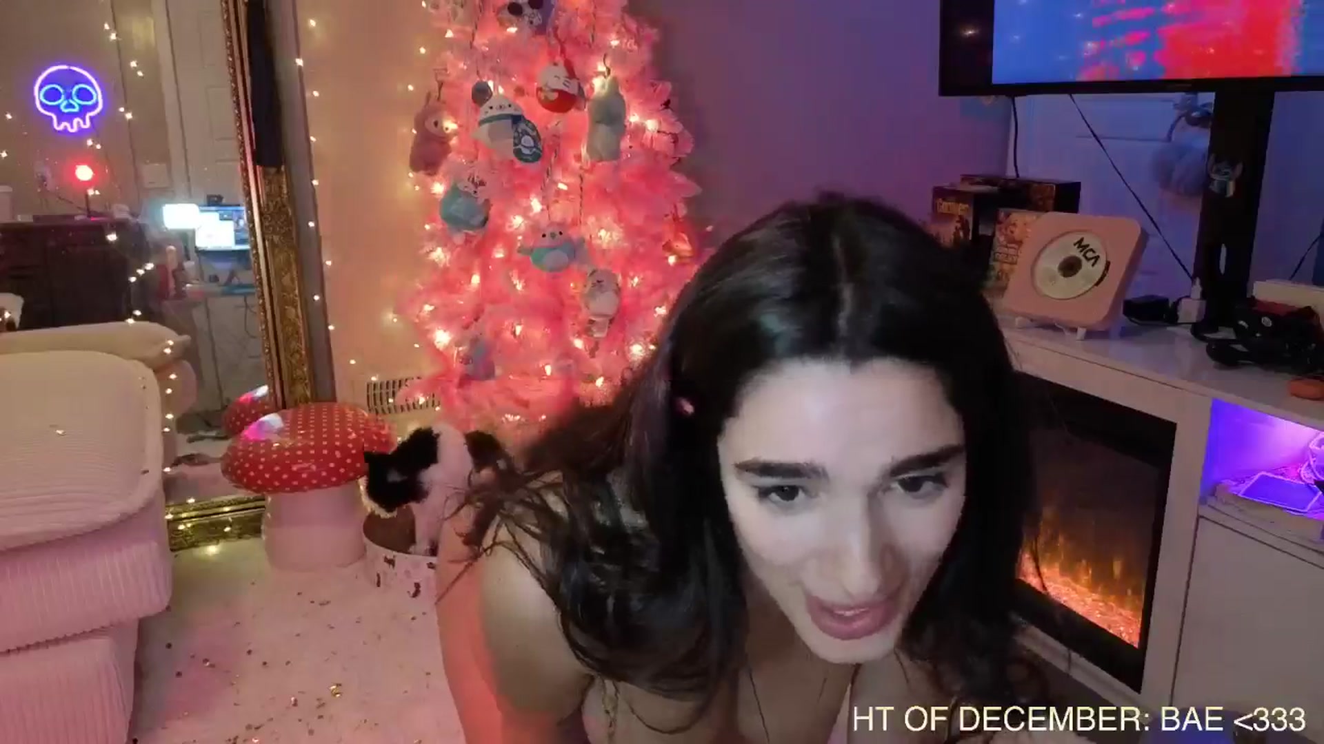 Gallery image thumbnail from Itsivyblue's myfreecams stream on, 01/01/2026, 11:26 image 11 of 20