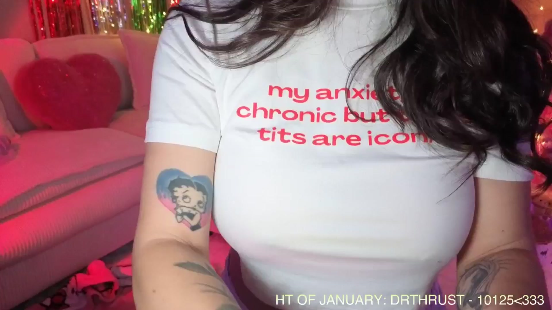 Gallery image thumbnail from Itsivyblue's myfreecams stream on, 01/03/2026, 15:43 image 1 of 20