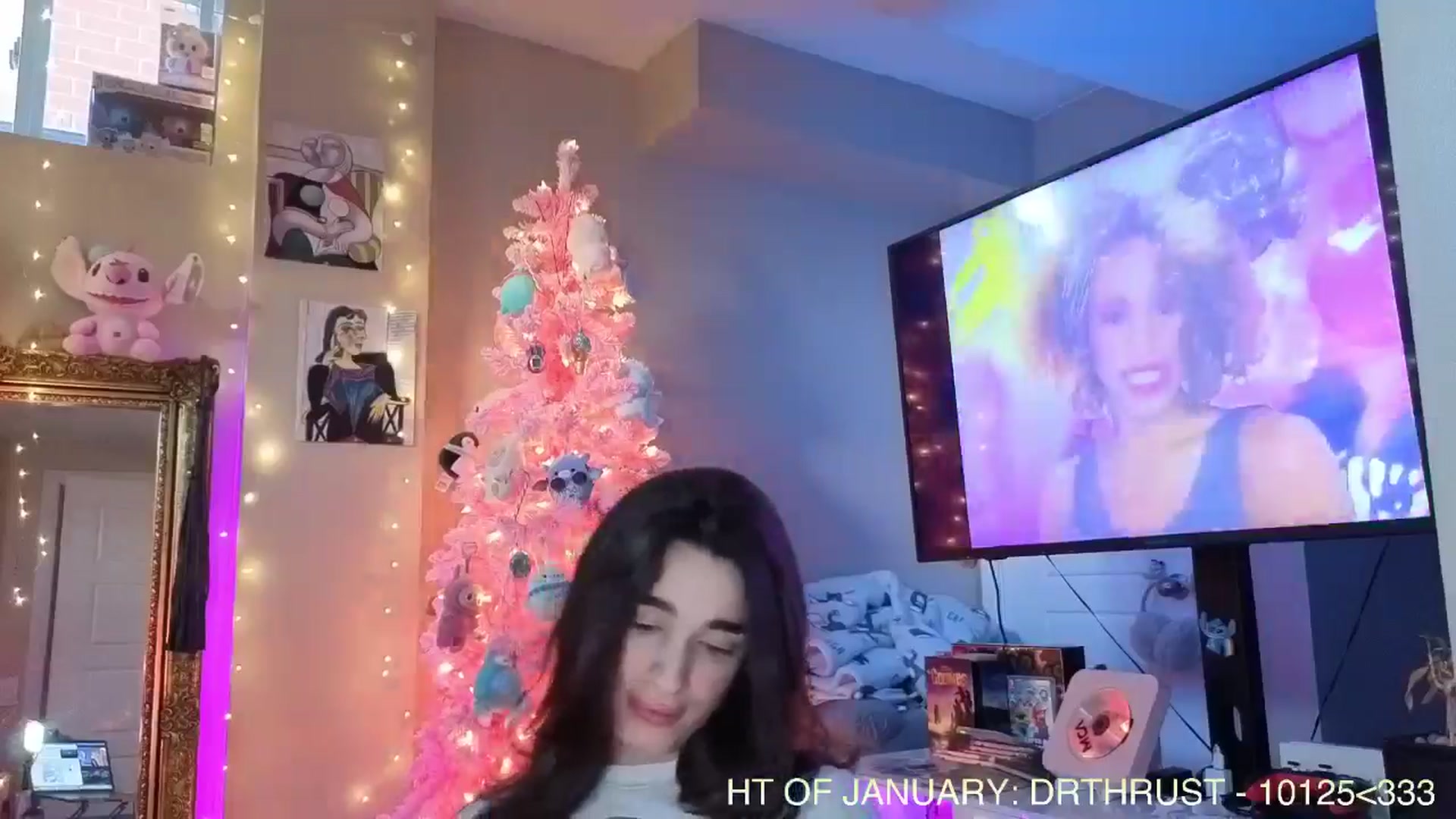 Gallery image thumbnail from Itsivyblue's myfreecams stream on, 01/03/2026, 15:43 image 8 of 20