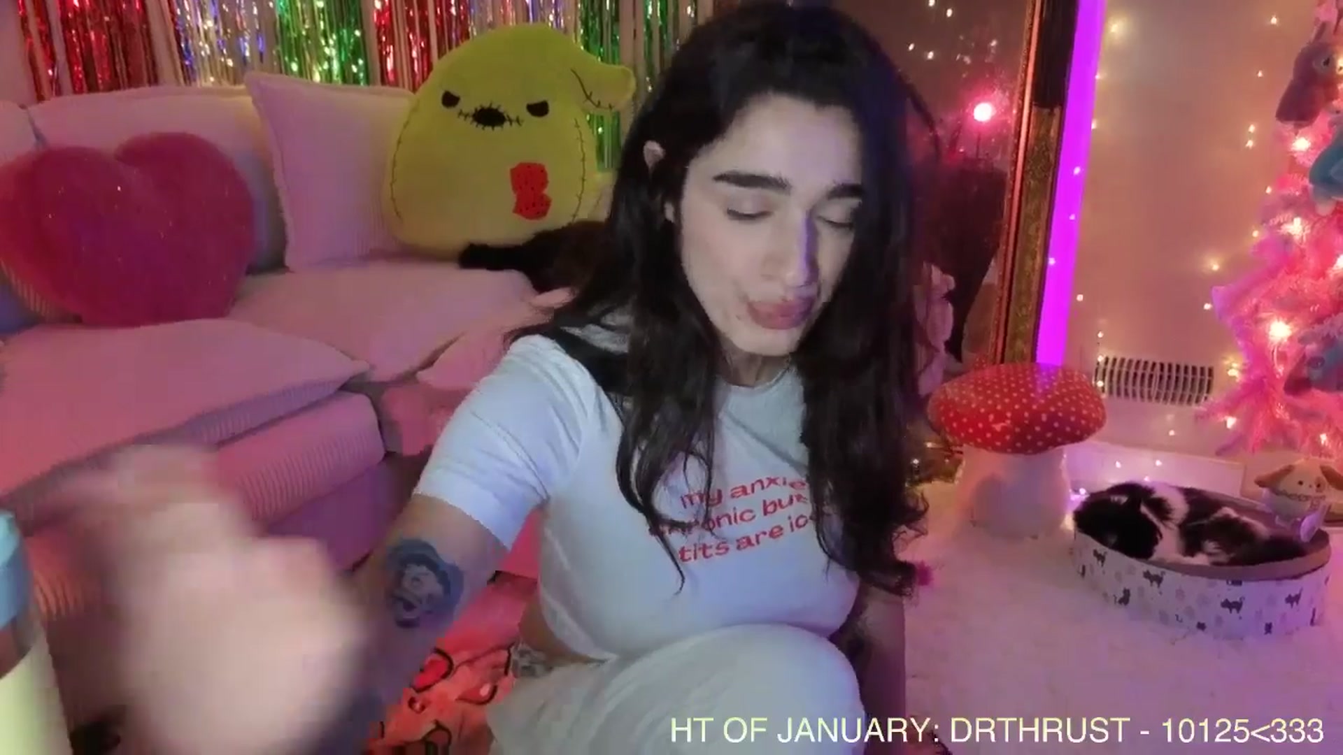 Gallery image thumbnail from Itsivyblue's myfreecams stream on, 01/03/2026, 15:43 image 5 of 20