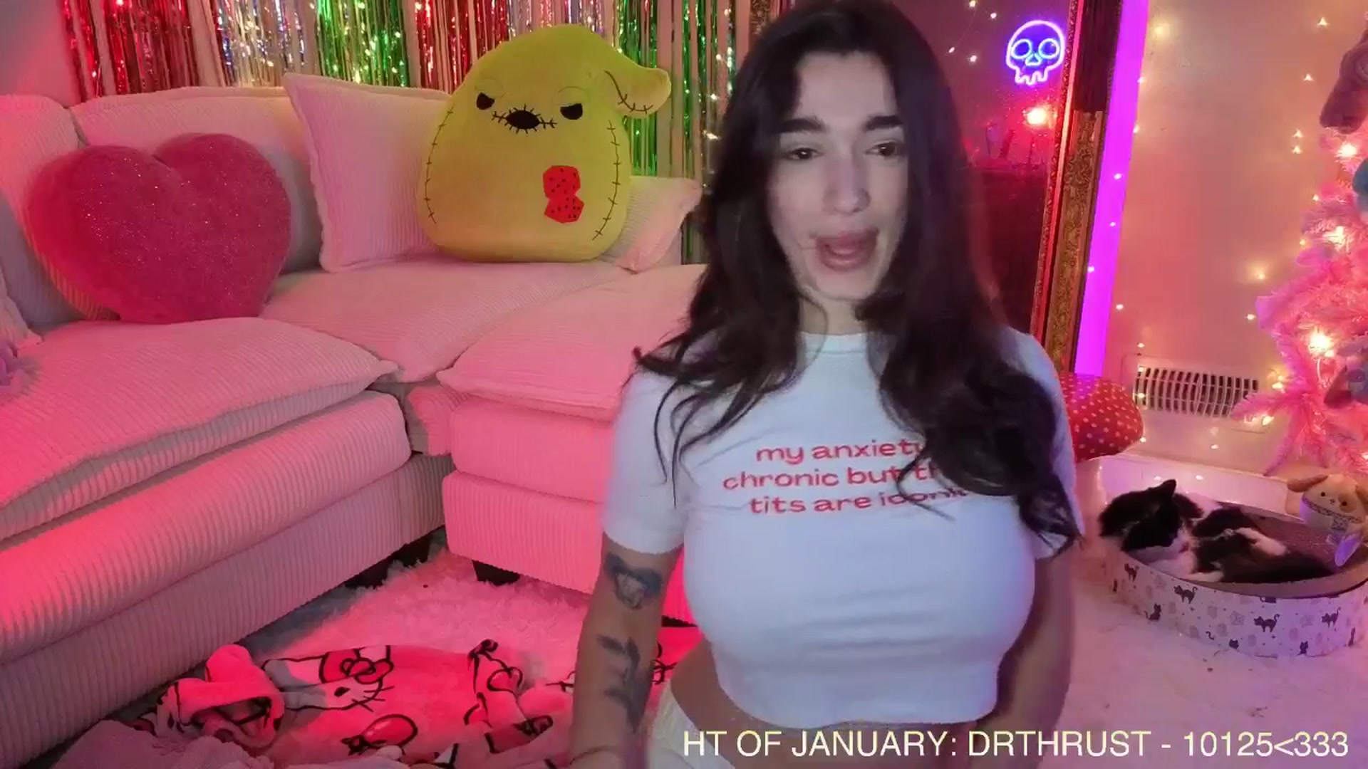 Gallery image thumbnail from Itsivyblue's myfreecams stream on, 01/03/2026, 15:43 image 2 of 20