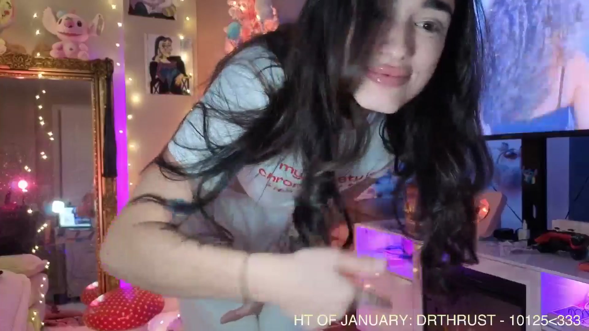 Gallery image thumbnail from Itsivyblue's myfreecams stream on, 01/03/2026, 15:43 image 6 of 20