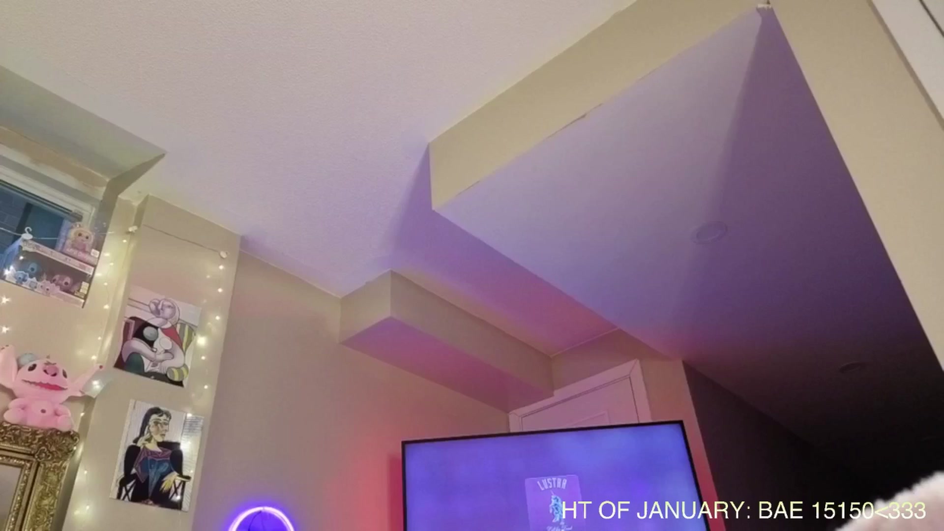 Gallery image thumbnail from Itsivyblue's myfreecams stream on, 01/11/2026, 01:29 image 1 of 20