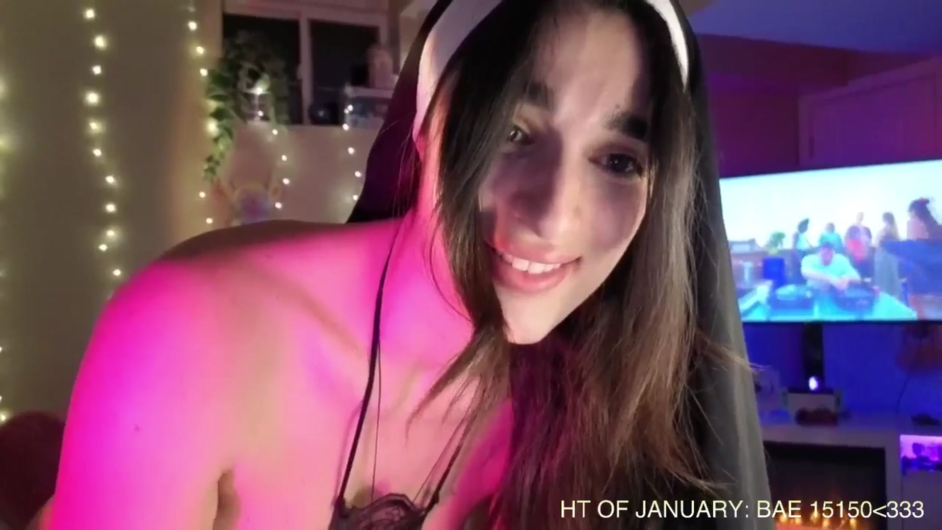 Gallery image thumbnail from Itsivyblue's myfreecams stream on, 01/11/2026, 02:44 image 6 of 20