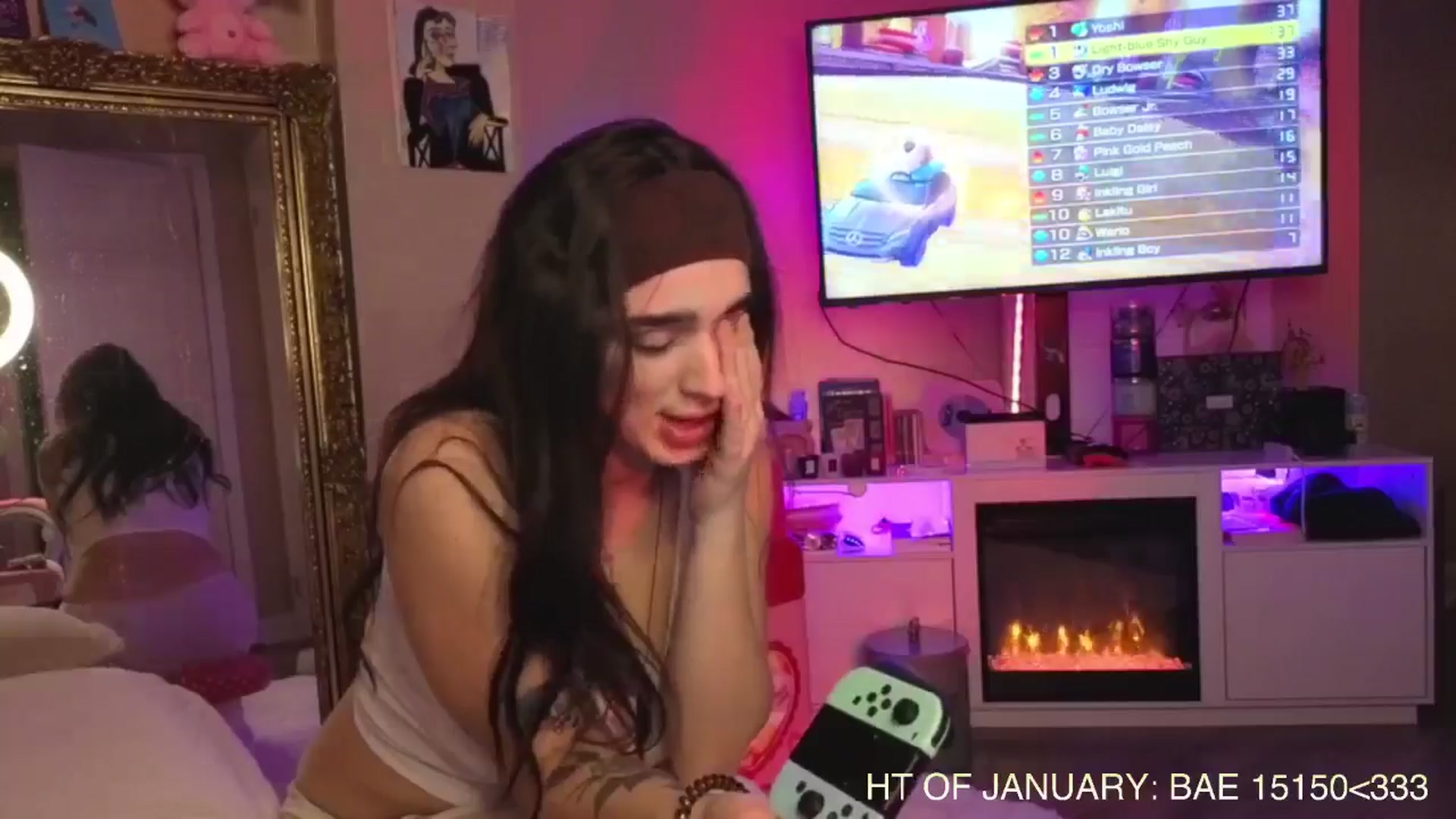 Gallery image thumbnail from Itsivyblue's myfreecams stream on, 01/12/2026, 07:38 image 11 of 20