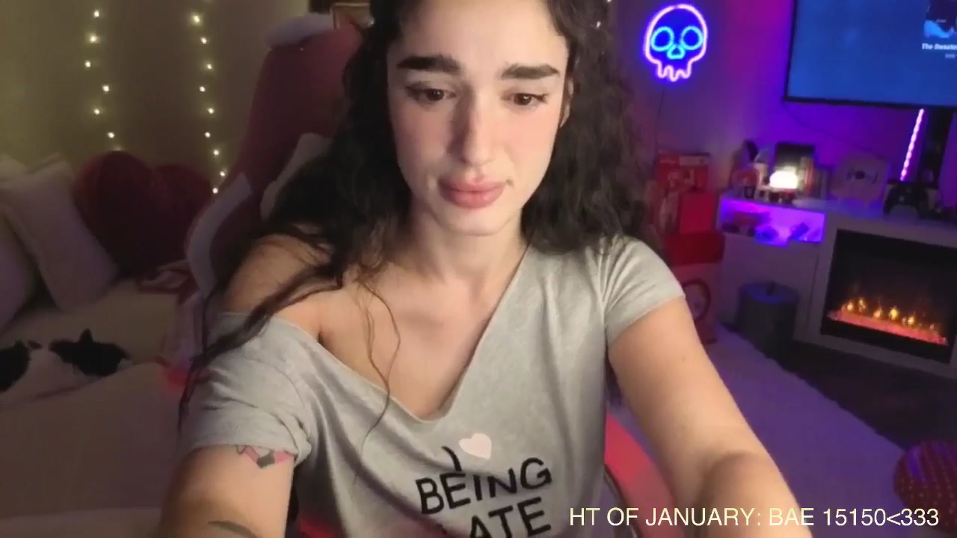 Gallery image thumbnail from Itsivyblue's myfreecams stream on, 01/13/2026, 05:26 image 20 of 20