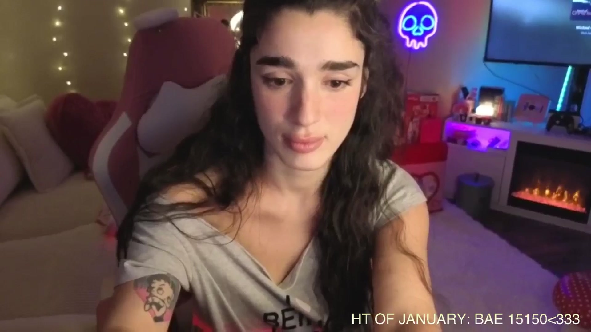Gallery image thumbnail from Itsivyblue's myfreecams stream on, 01/13/2026, 05:26 image 11 of 20
