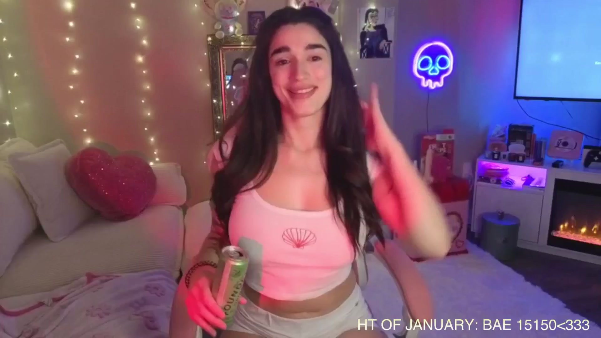 Gallery image thumbnail from Itsivyblue's myfreecams stream on, 01/17/2026, 05:28 image 1 of 20