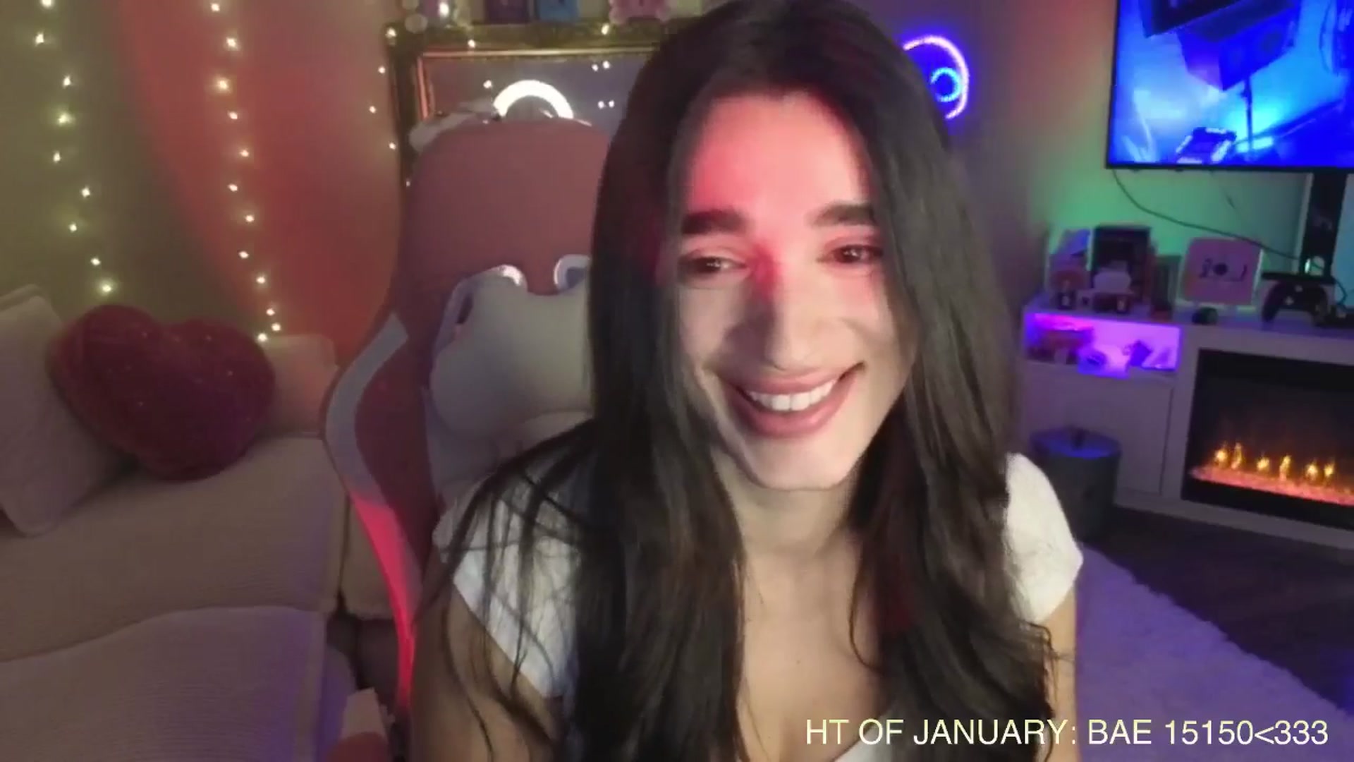 Gallery image thumbnail from Itsivyblue's myfreecams stream on, 01/17/2026, 07:53 image 8 of 20