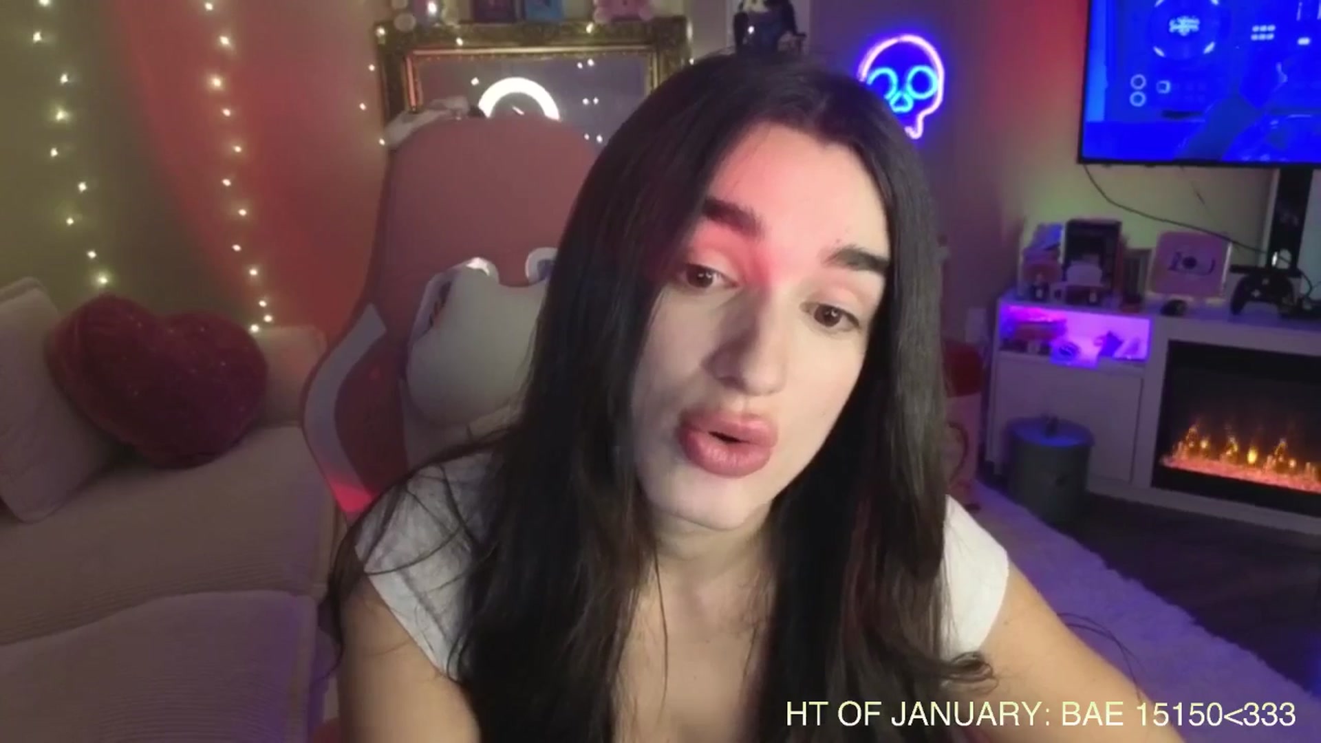 Gallery image thumbnail from Itsivyblue's myfreecams stream on, 01/17/2026, 07:53 image 9 of 20