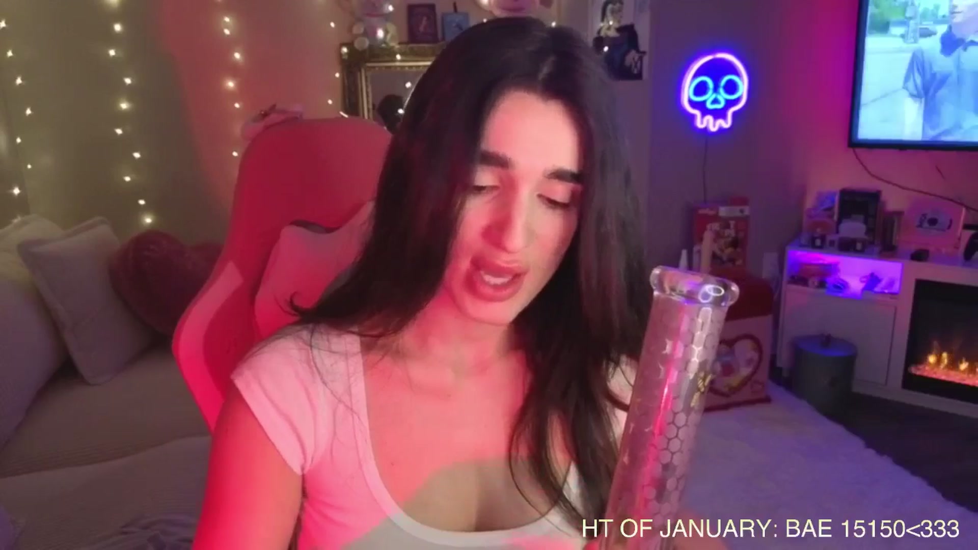 Gallery image thumbnail from Itsivyblue's myfreecams stream on, 01/17/2026, 07:53 image 19 of 20