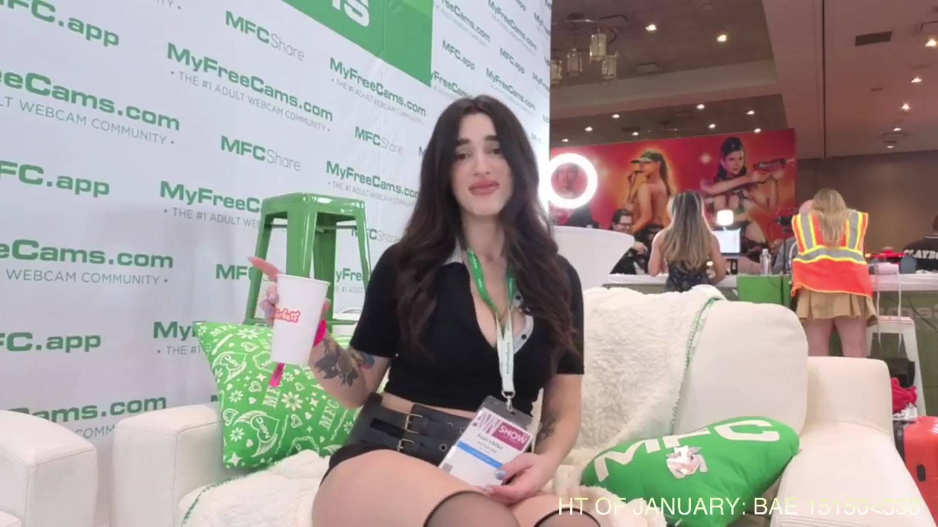 Gallery image thumbnail from Itsivyblue's myfreecams stream on, 01/21/2026, 23:36 image 7 of 20