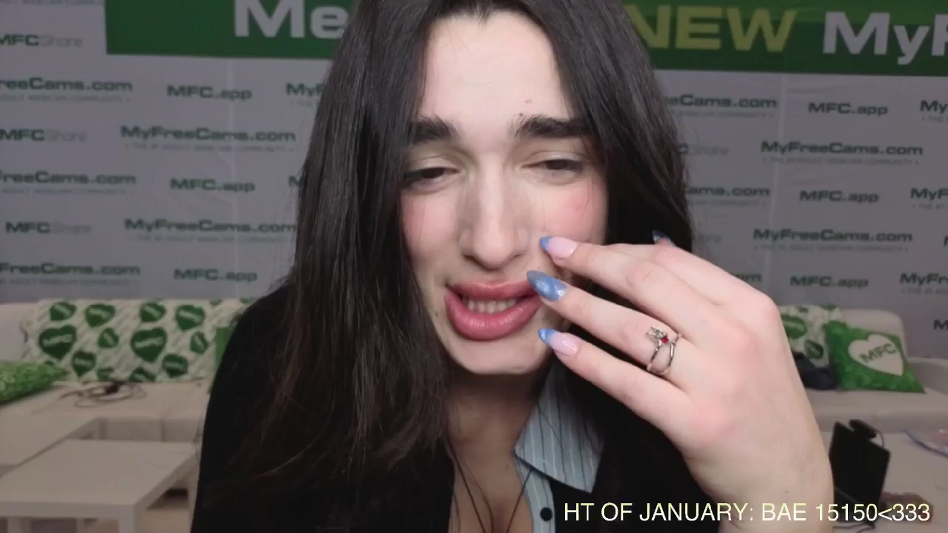 Gallery image thumbnail from Itsivyblue's myfreecams stream on, 01/22/2026, 24:02 image 12 of 20