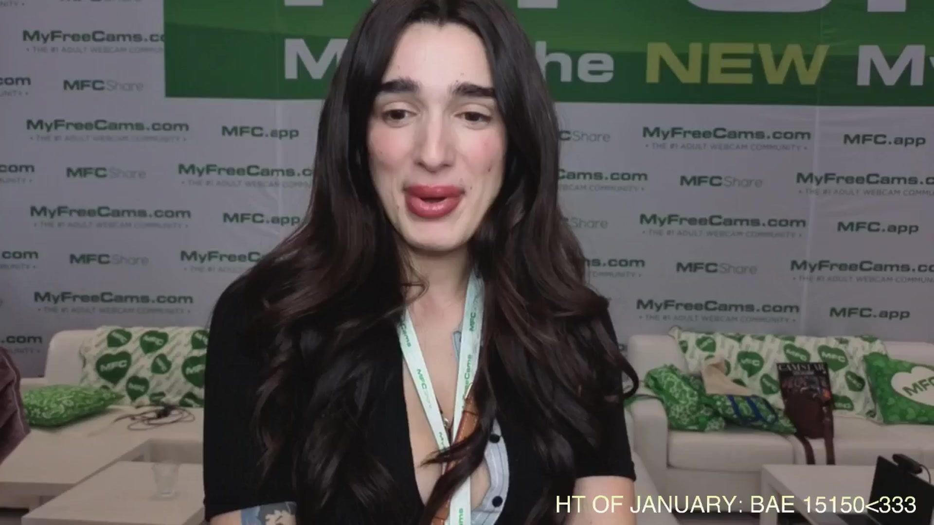 Gallery image thumbnail from Itsivyblue's myfreecams stream on, 01/22/2026, 24:02 image 20 of 20