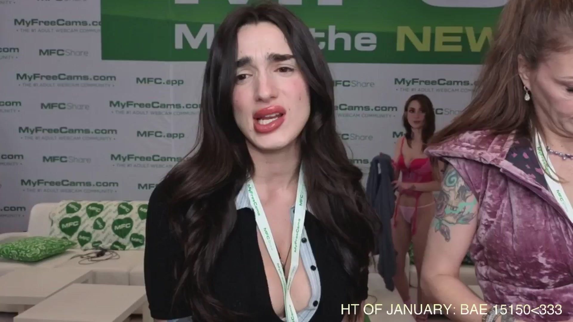 Gallery image thumbnail from Itsivyblue's myfreecams stream on, 01/22/2026, 24:02 image 19 of 20