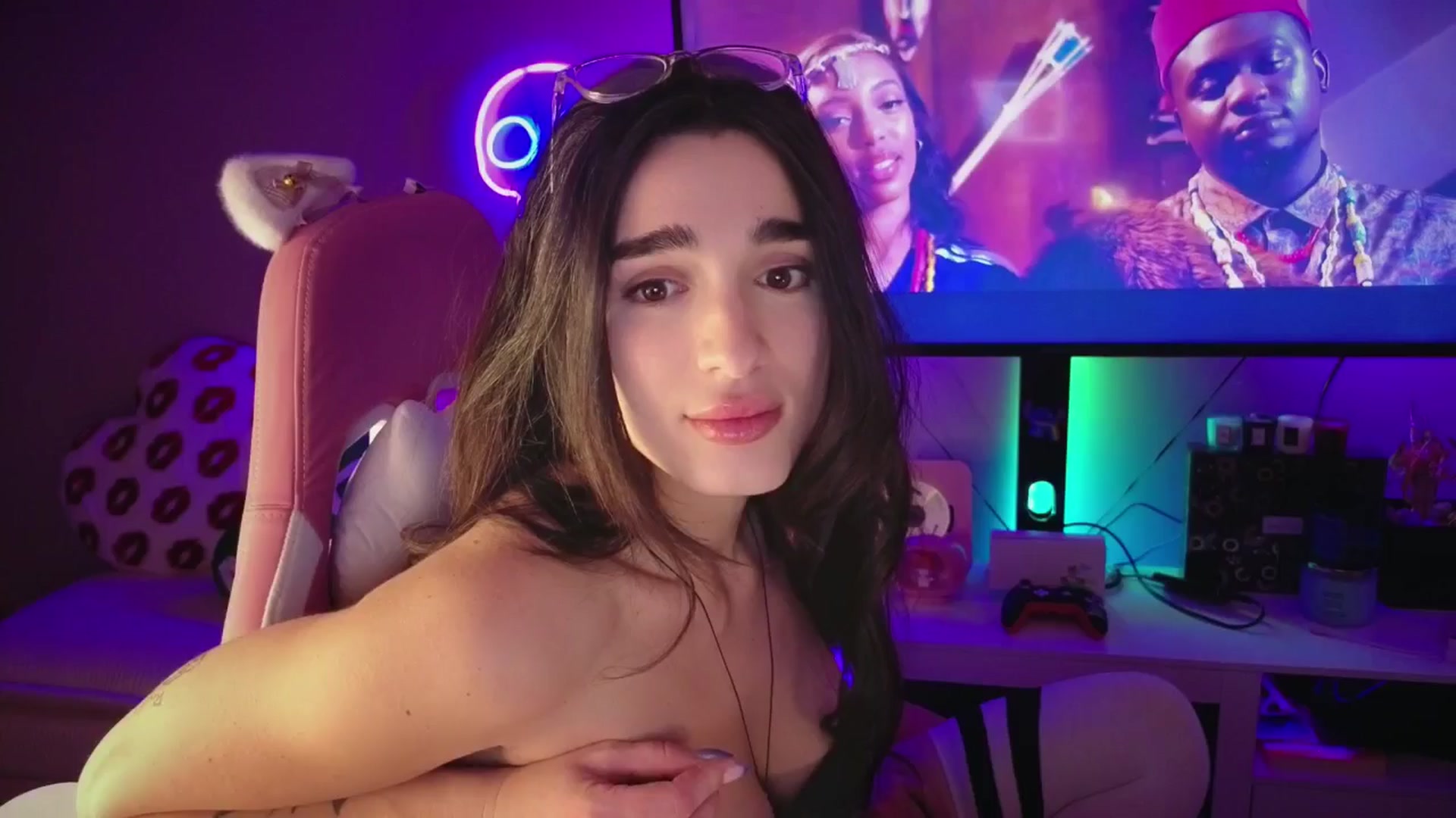 Gallery image thumbnail from Itsivyblue's myfreecams stream on, 01/31/2026, 05:12 image 11 of 20
