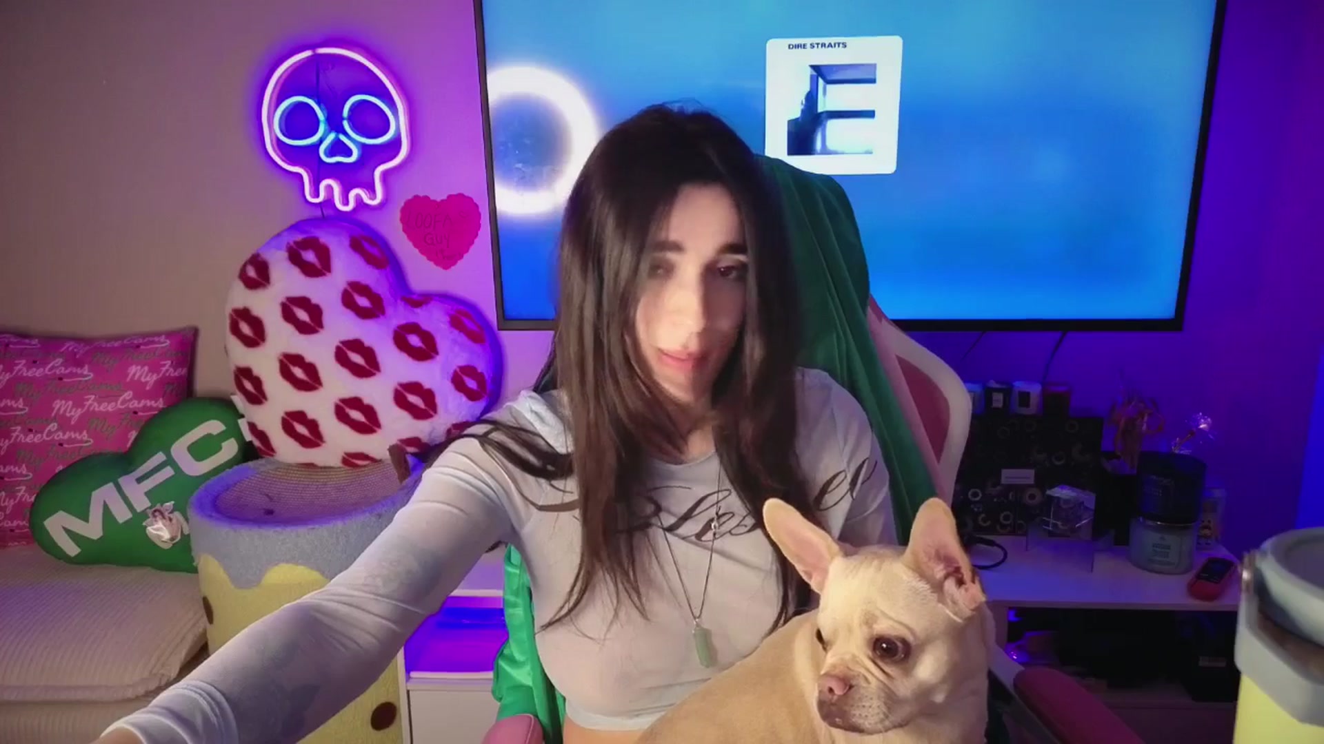 Gallery image thumbnail from Itsivyblue's myfreecams stream on, 02/01/2026, 07:57 image 19 of 20