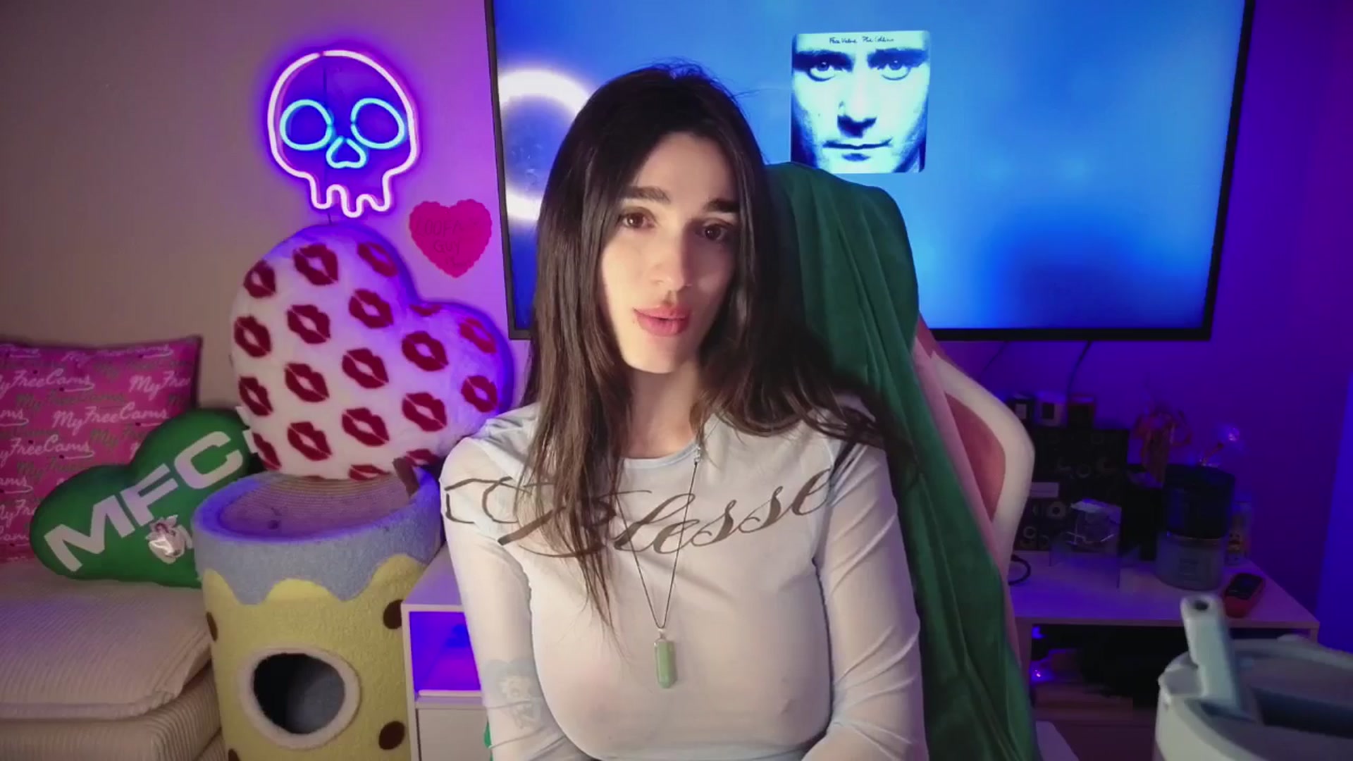 Gallery image thumbnail from Itsivyblue's myfreecams stream on, 02/01/2026, 07:57 image 13 of 20