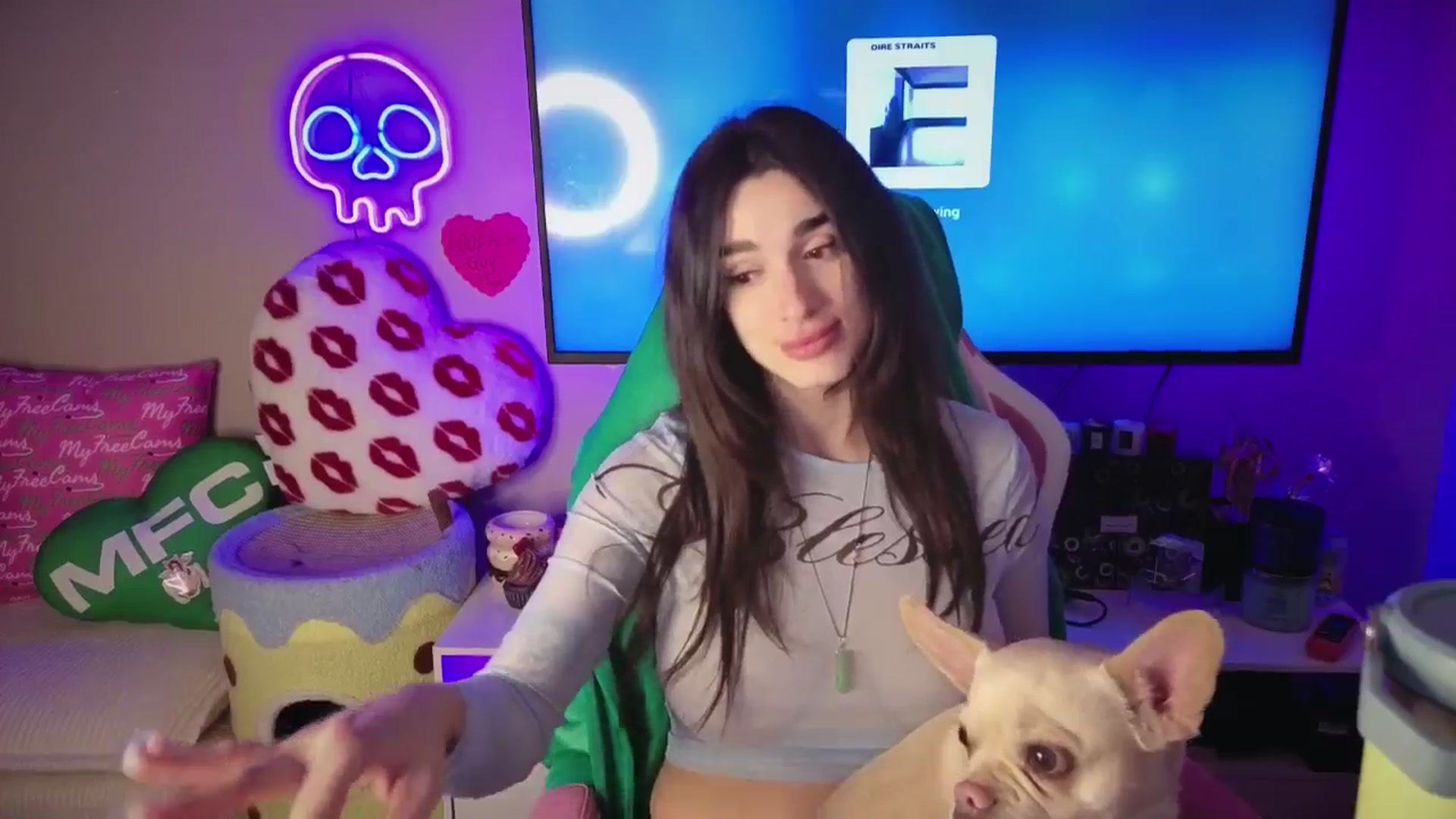 Gallery image thumbnail from Itsivyblue's myfreecams stream on, 02/01/2026, 07:57 image 20 of 20