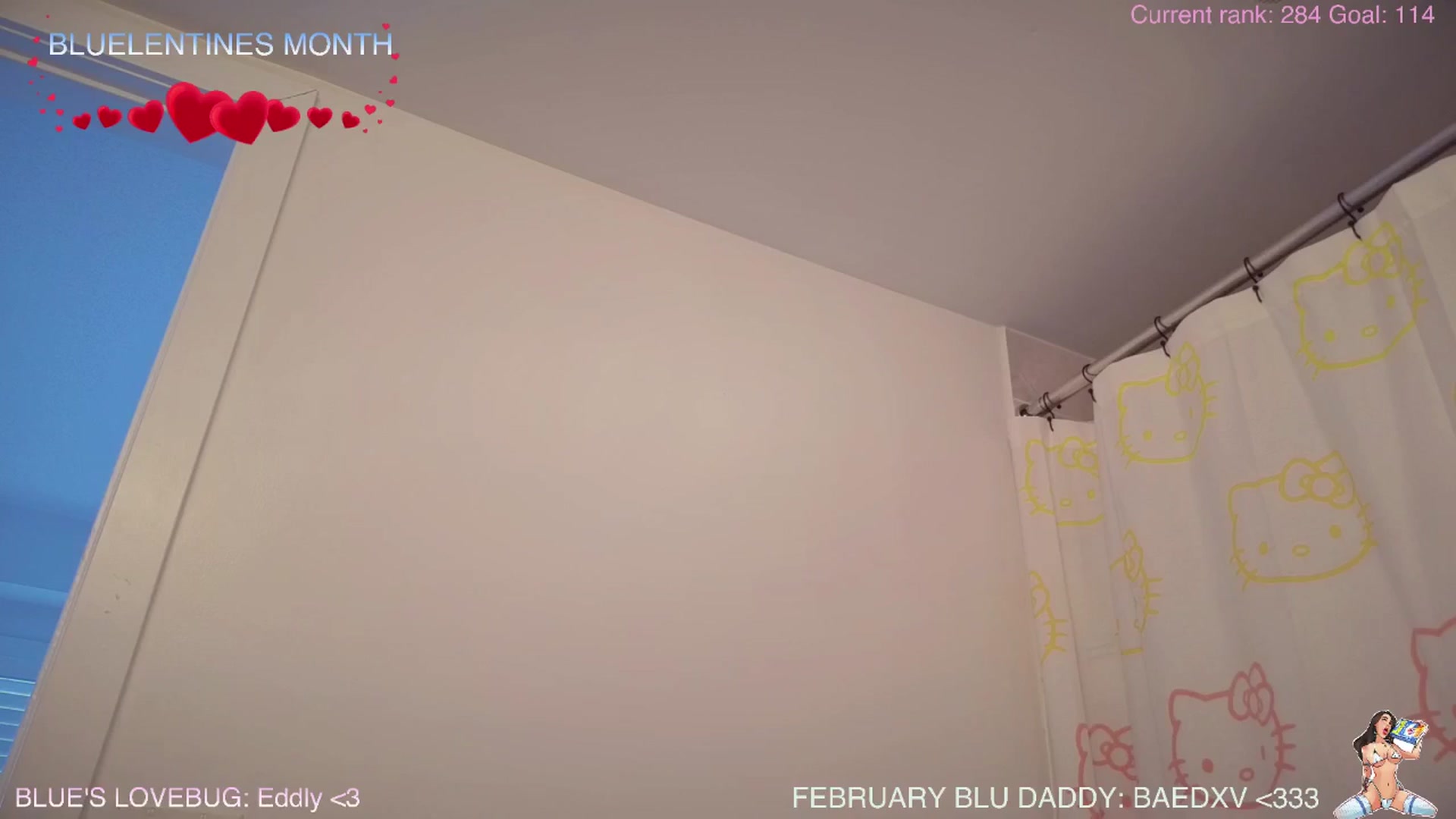 Gallery image thumbnail from Itsivyblue's myfreecams stream on, 02/03/2026, 17:27 image 12 of 20