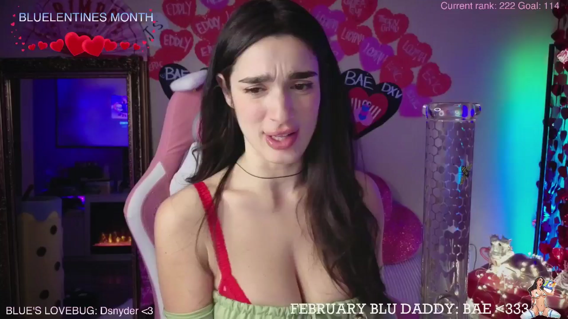 Gallery image thumbnail from Itsivyblue's myfreecams stream on, 02/08/2026, 06:42 image 15 of 20