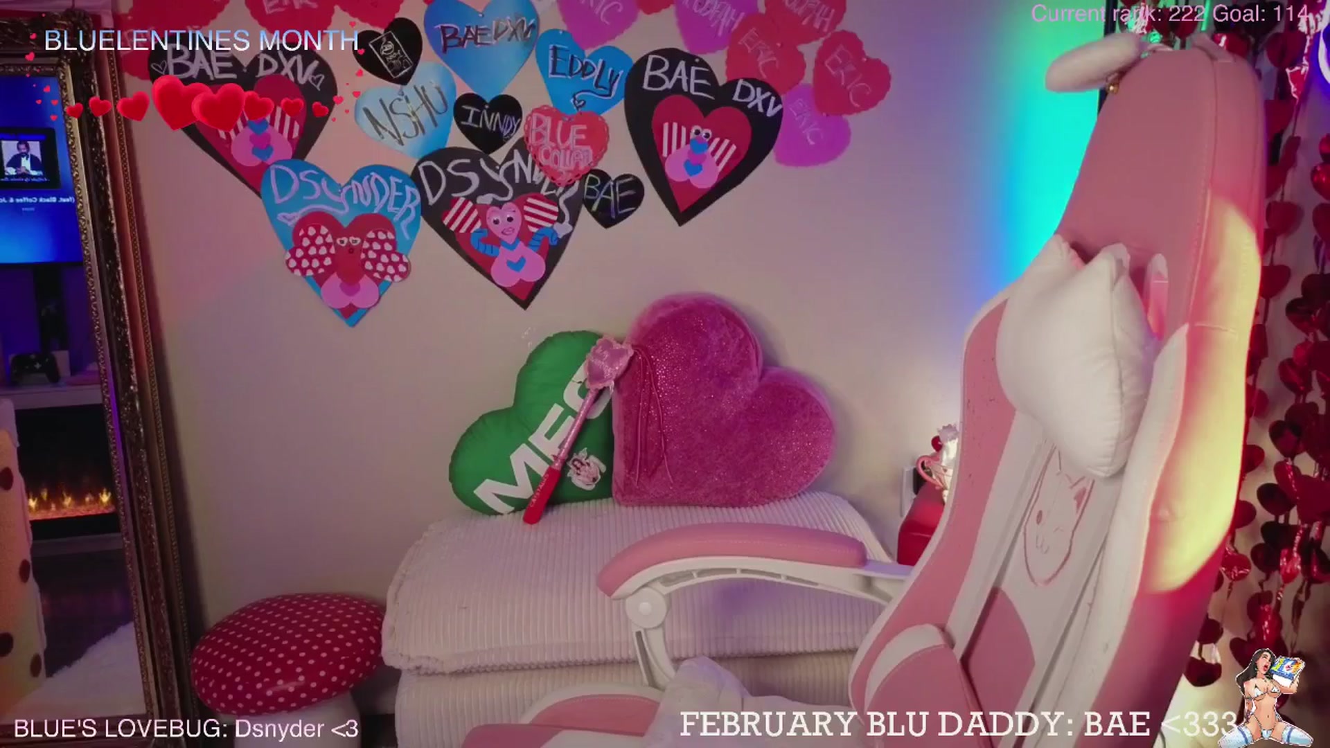 Gallery image thumbnail from Itsivyblue's myfreecams stream on, 02/09/2026, 01:19 image 11 of 20