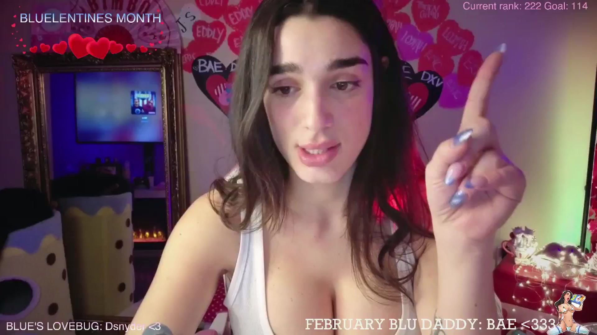 Gallery image thumbnail from Itsivyblue's myfreecams stream on, 02/09/2026, 06:52 image 1 of 20