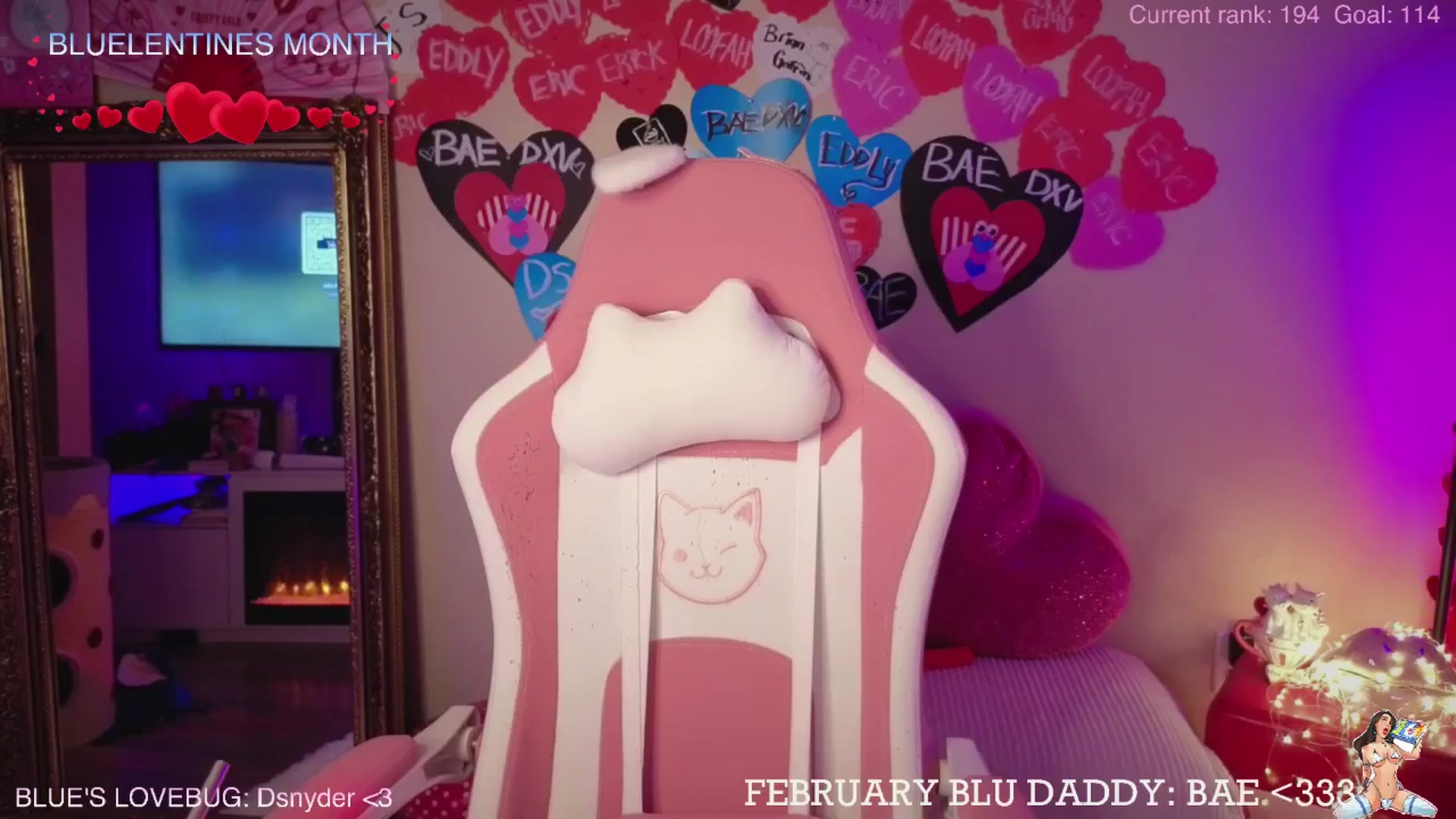 Gallery image thumbnail from Itsivyblue's myfreecams stream on, 02/09/2026, 11:08 image 13 of 20