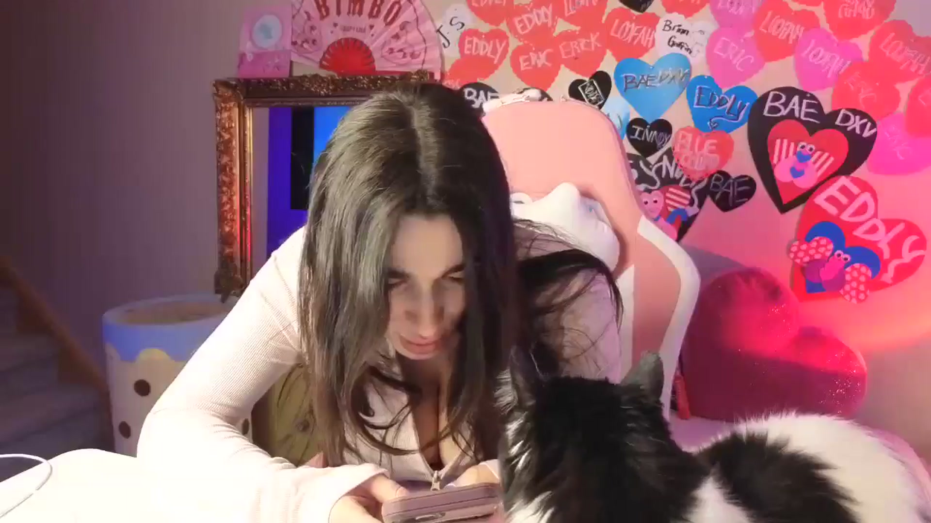 Gallery image thumbnail from Itsivyblue's myfreecams stream on, 02/11/2026, 07:42 image 12 of 20