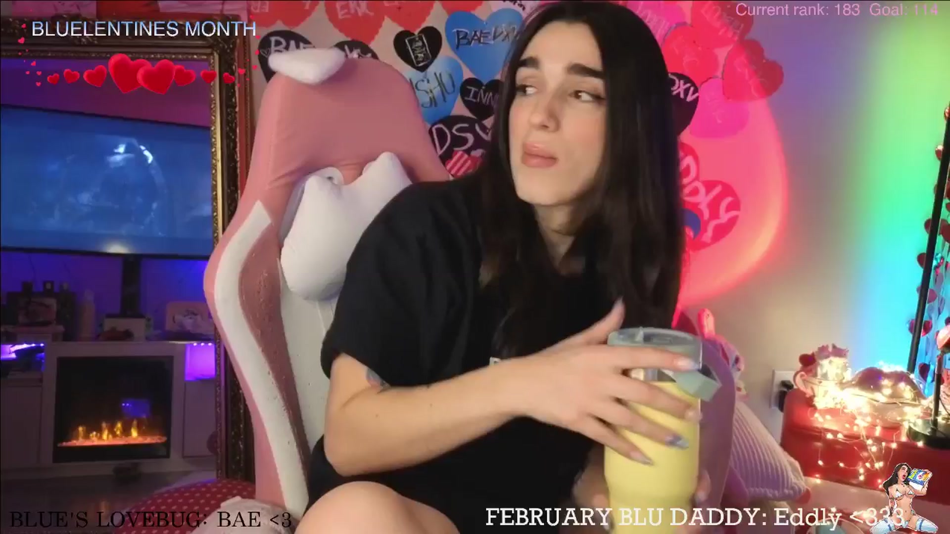 Gallery image thumbnail from Itsivyblue's myfreecams stream on, 02/13/2026, 06:49 image 16 of 20