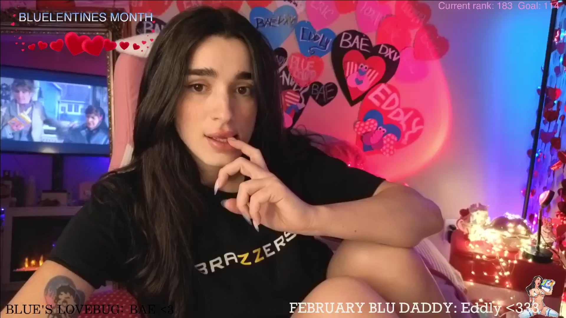 Gallery image thumbnail from Itsivyblue's myfreecams stream on, 02/13/2026, 06:49 image 3 of 20