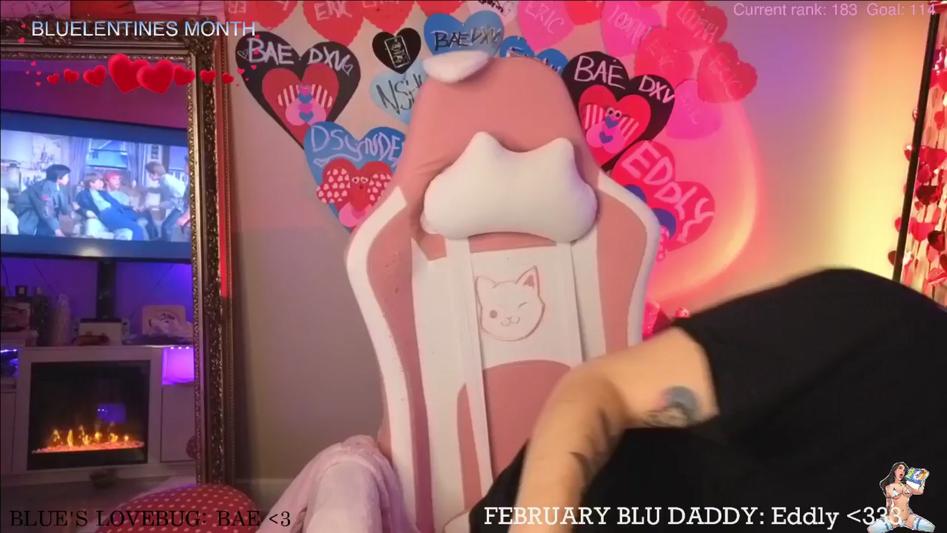Gallery image thumbnail from Itsivyblue's myfreecams stream on, 02/13/2026, 06:49 image 4 of 20