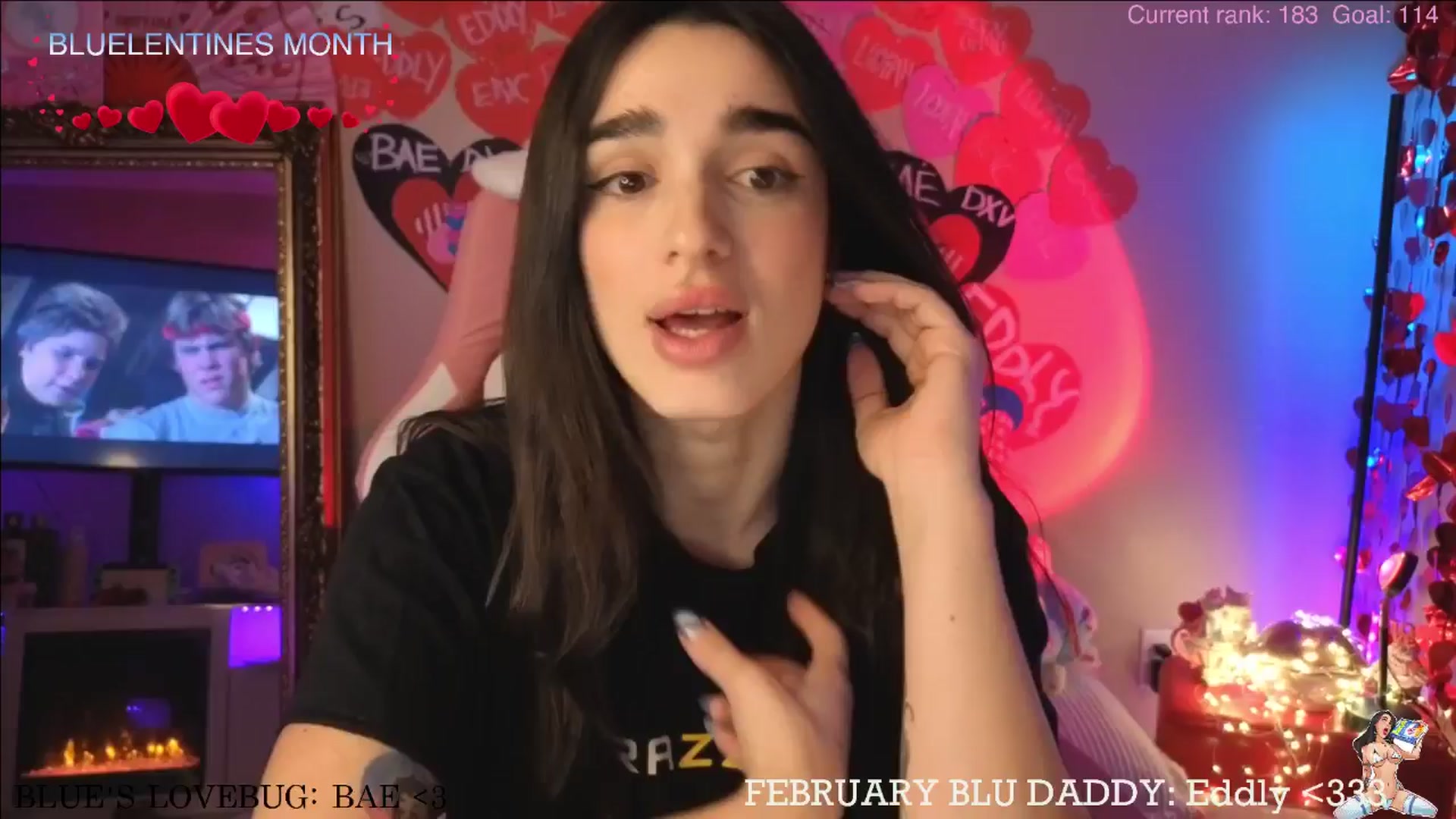 Gallery image thumbnail from Itsivyblue's myfreecams stream on, 02/13/2026, 06:49 image 5 of 20