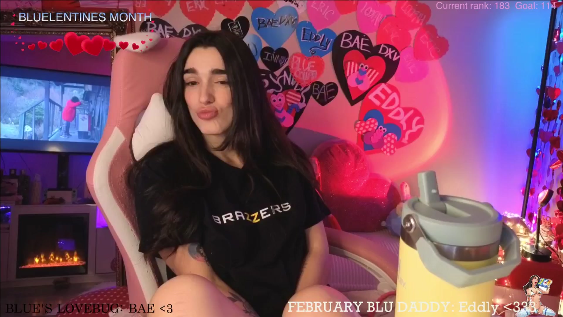 Gallery image thumbnail from Itsivyblue's myfreecams stream on, 02/13/2026, 06:49 image 9 of 20