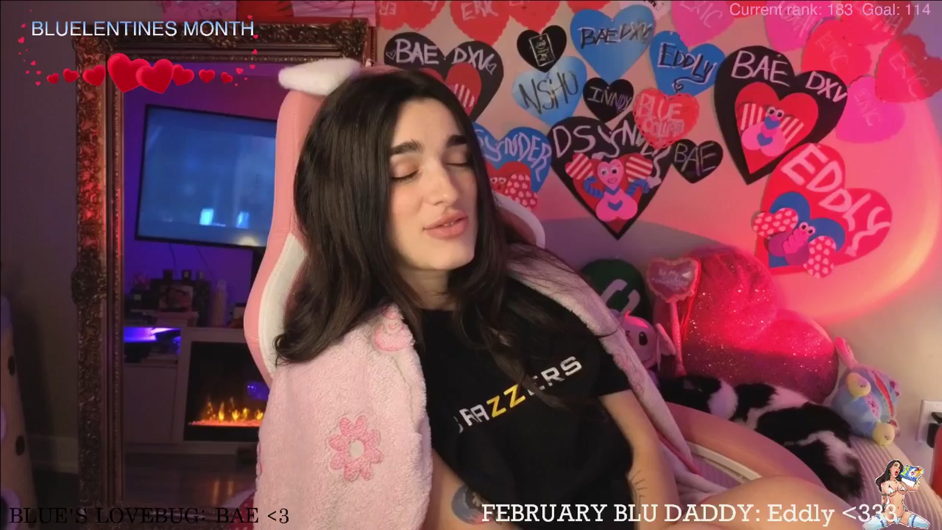 Gallery image thumbnail from Itsivyblue's myfreecams stream on, 02/13/2026, 06:49 image 20 of 20