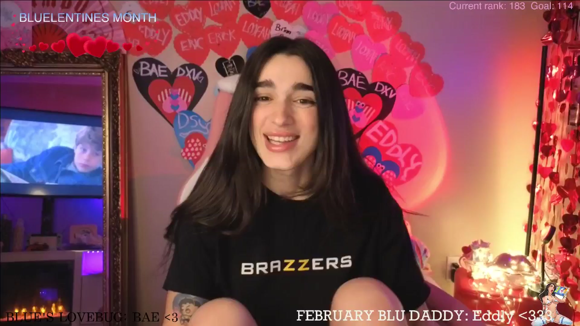 Gallery image thumbnail from Itsivyblue's myfreecams stream on, 02/13/2026, 06:49 image 2 of 20