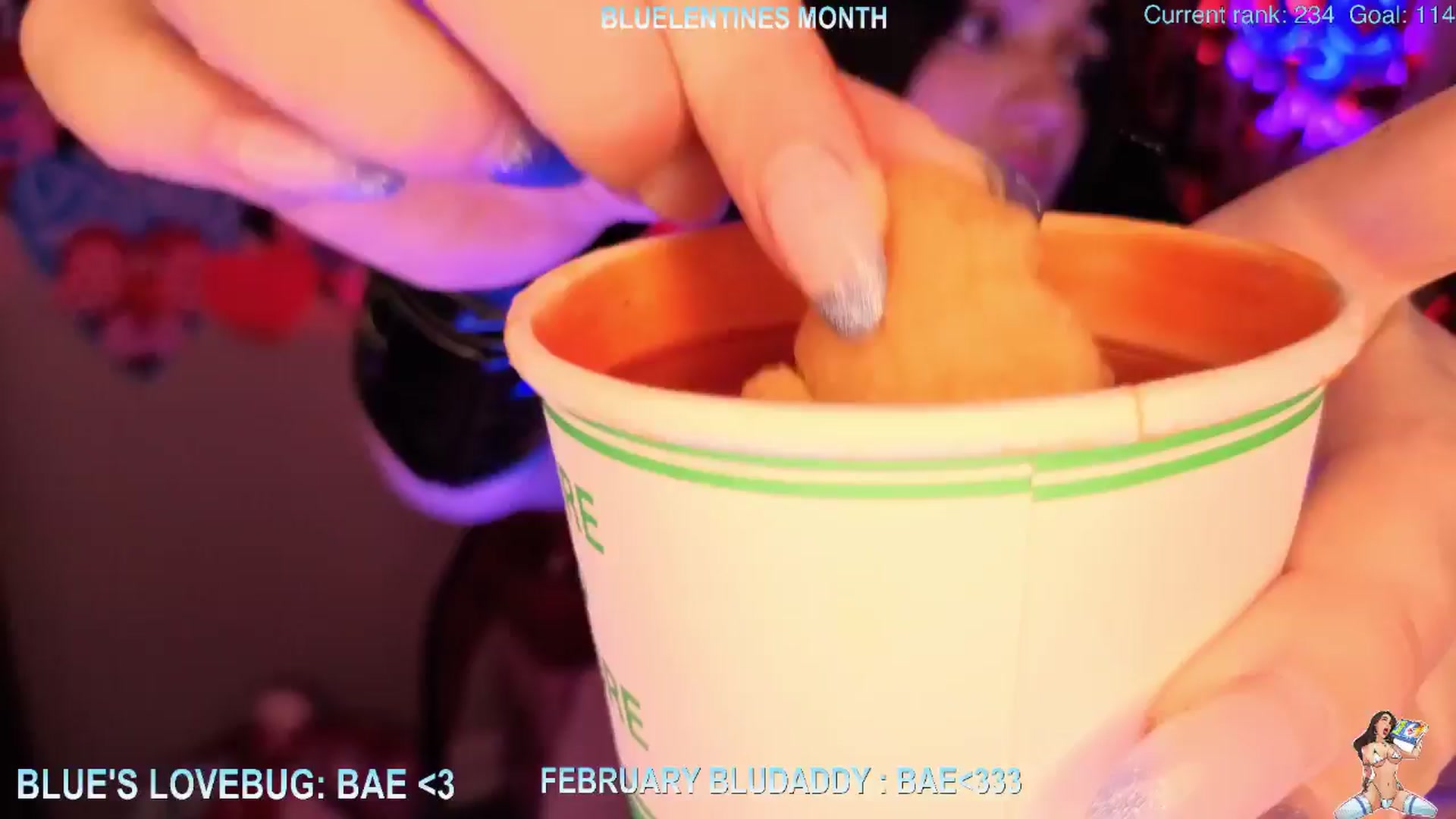 Gallery image thumbnail from Itsivyblue's myfreecams stream on, 02/15/2026, 05:20 image 7 of 20