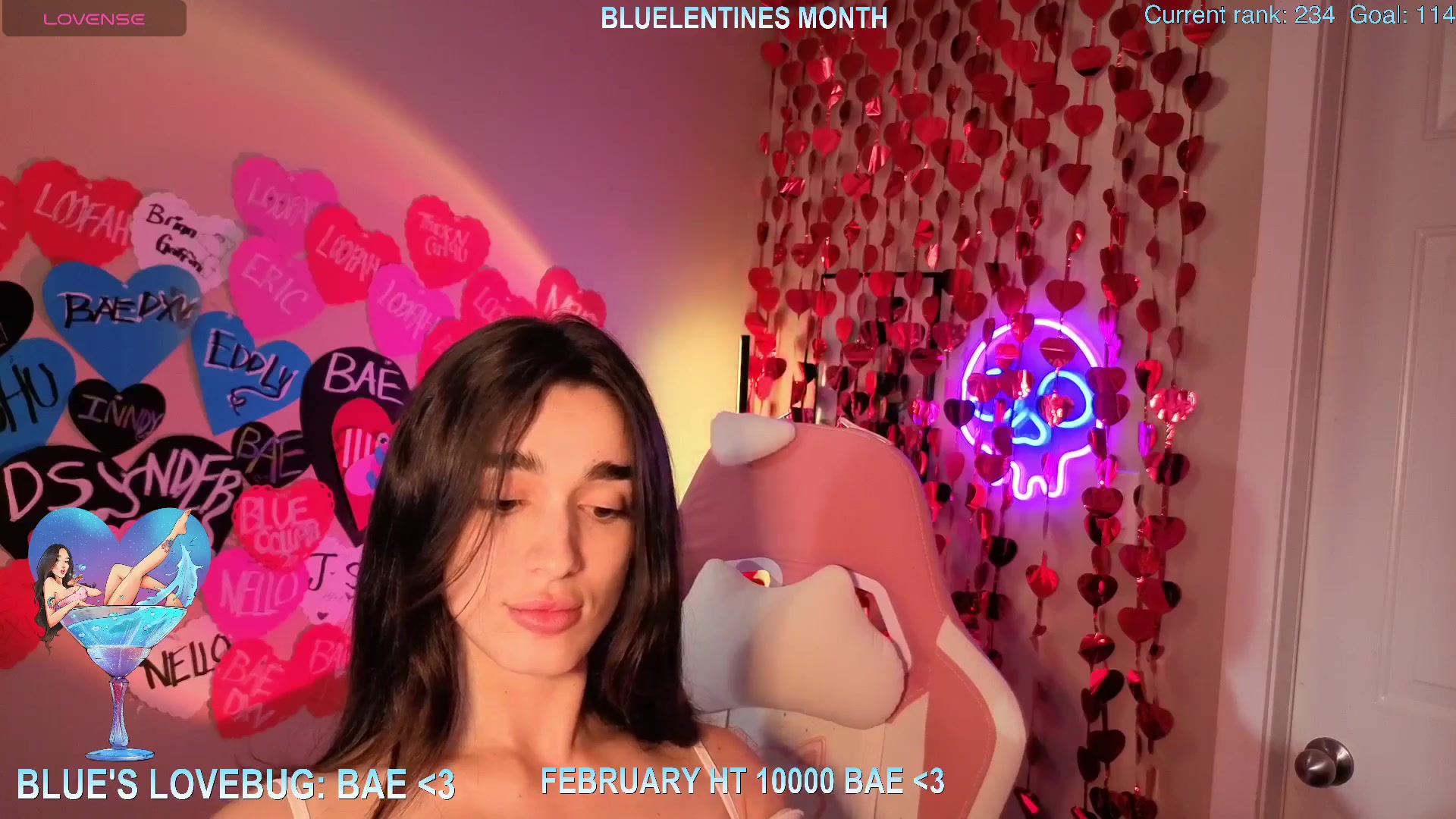 Gallery image thumbnail from Itsivyblue's myfreecams stream on, 02/15/2026, 17:06 image 18 of 20