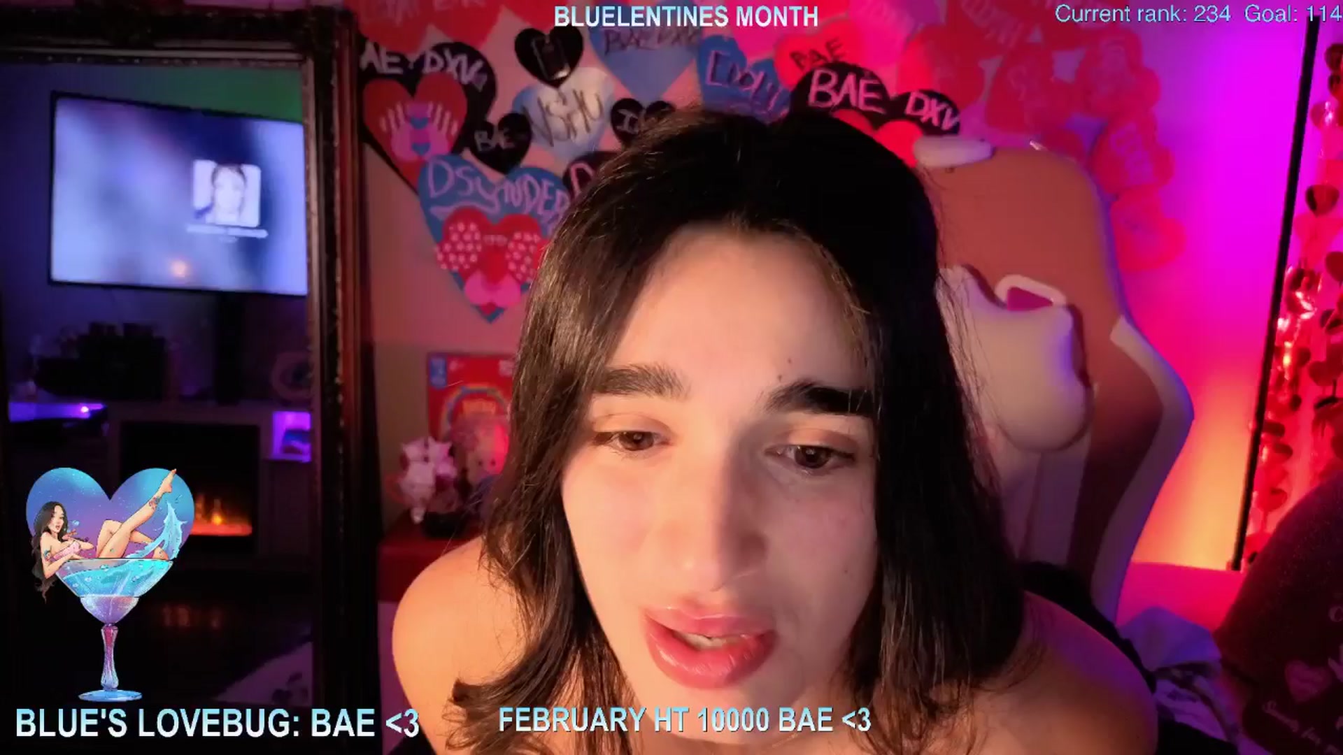 Gallery image thumbnail from Itsivyblue's myfreecams stream on, 02/19/2026, 13:12 image 5 of 20