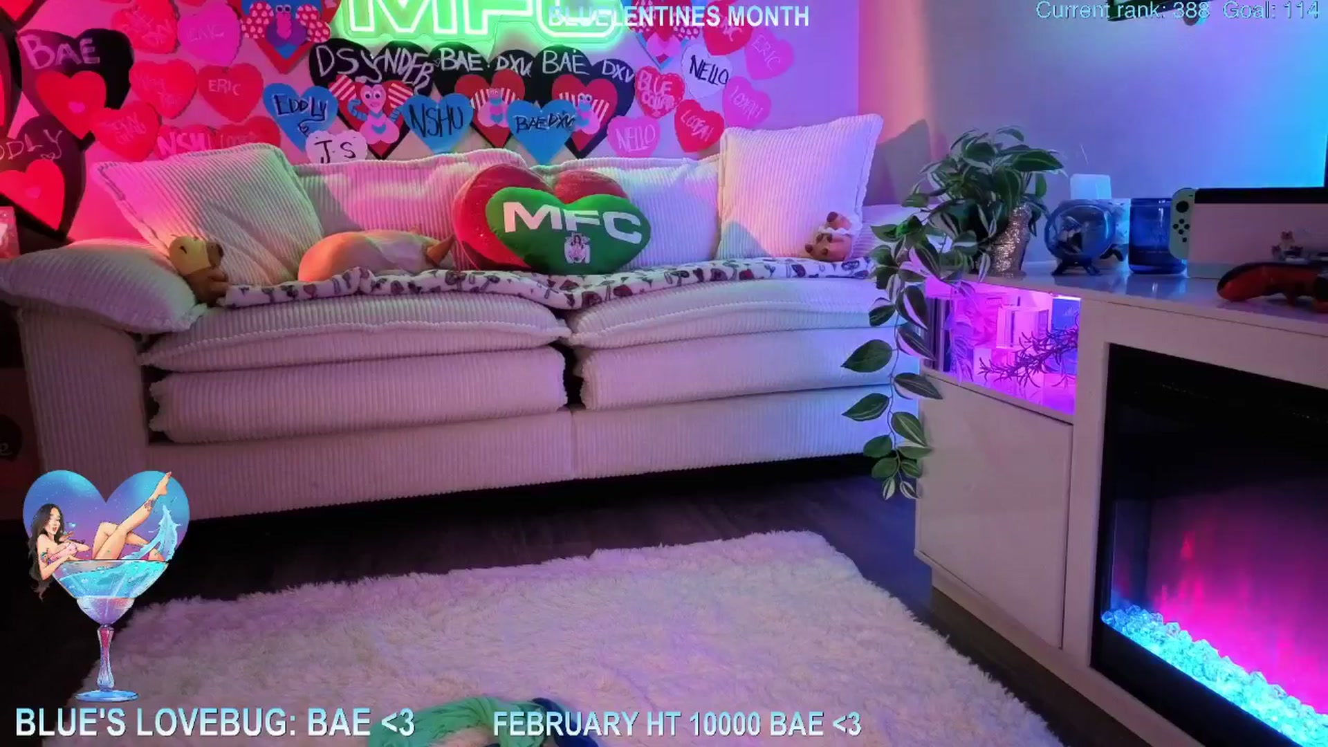 Gallery image thumbnail from Itsivyblue's myfreecams stream on, 02/28/2026, 08:41 image 14 of 20