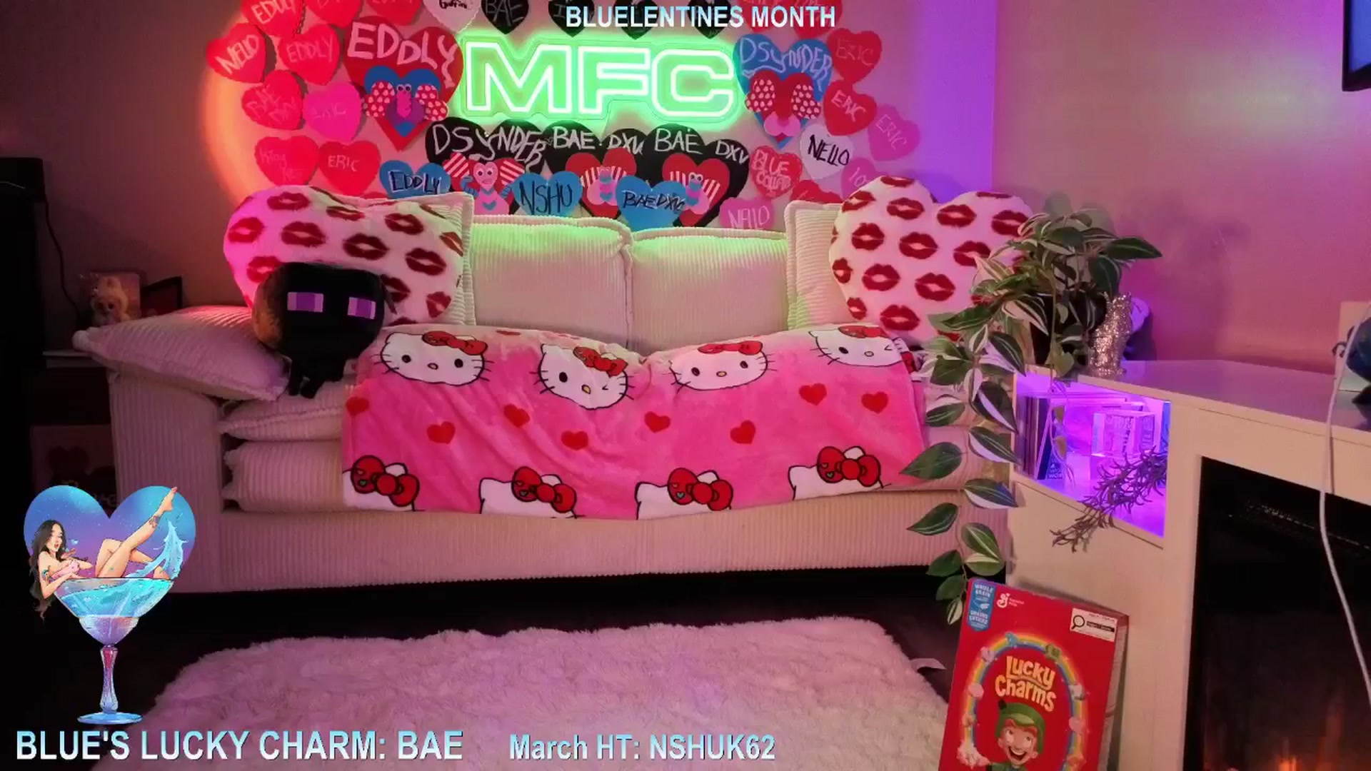 Gallery image thumbnail from Itsivyblue's myfreecams stream on, 03/01/2026, 13:09 image 11 of 20