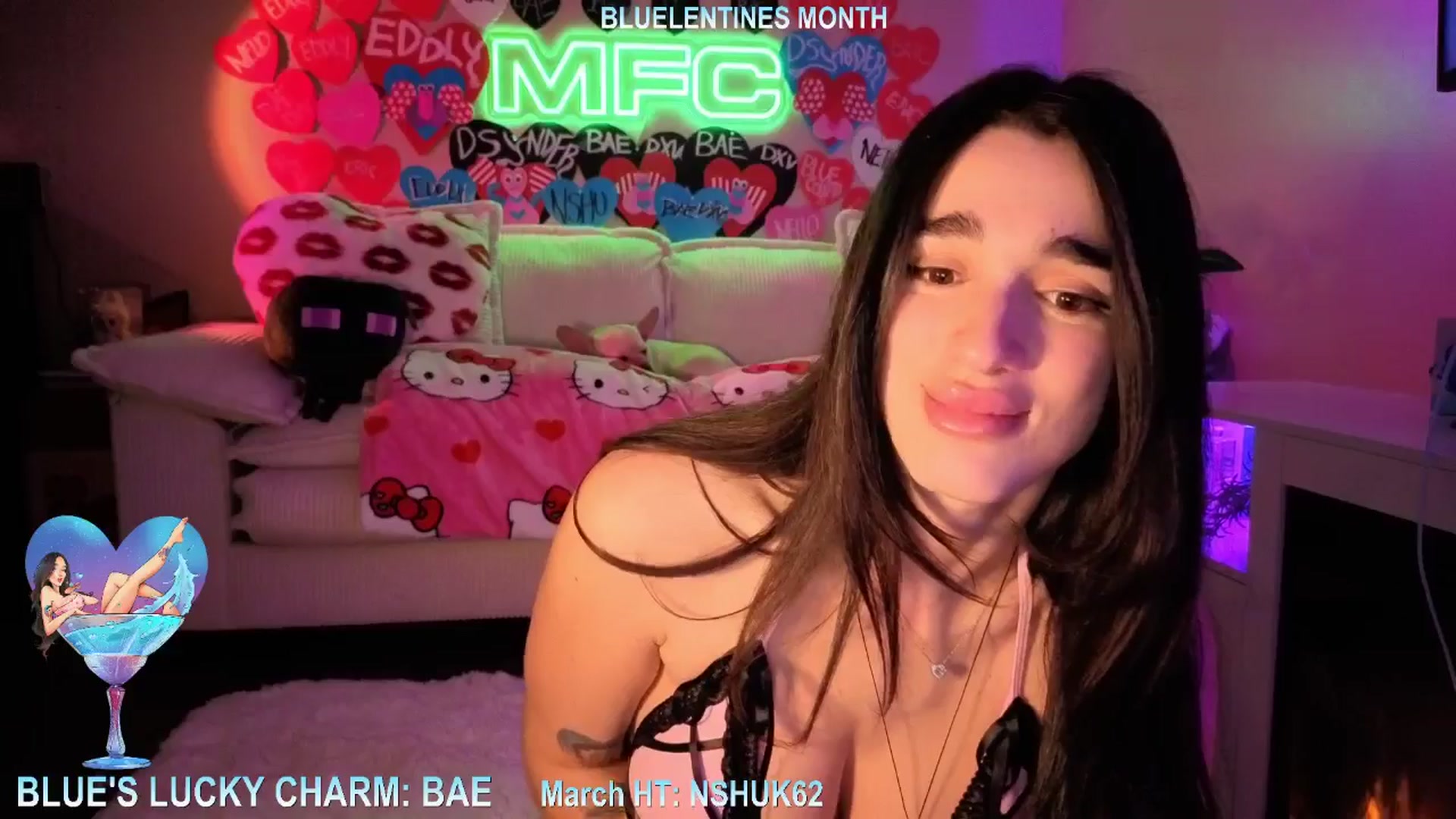 Gallery image thumbnail from Itsivyblue's myfreecams stream on, 03/01/2026, 13:09 image 9 of 20