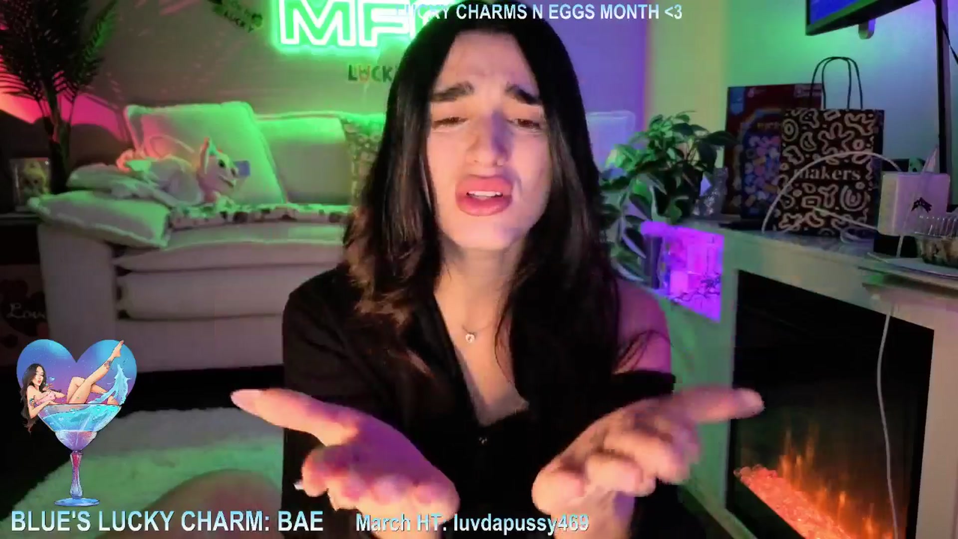 Gallery image thumbnail from Itsivyblue's myfreecams stream on, 03/06/2026, 05:22 image 15 of 20