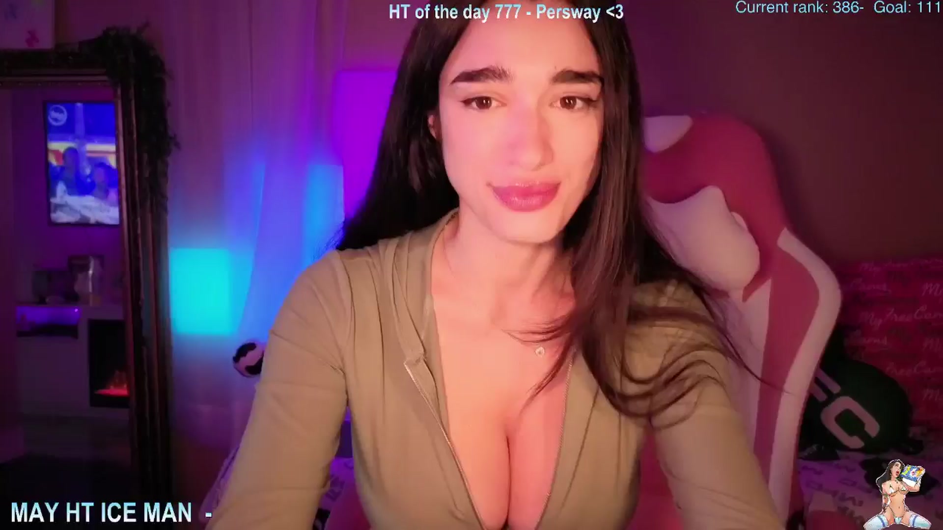 Gallery image thumbnail from Itsivyblue's myfreecams stream on, 05/01/2026, 15:19 image 12 of 20
